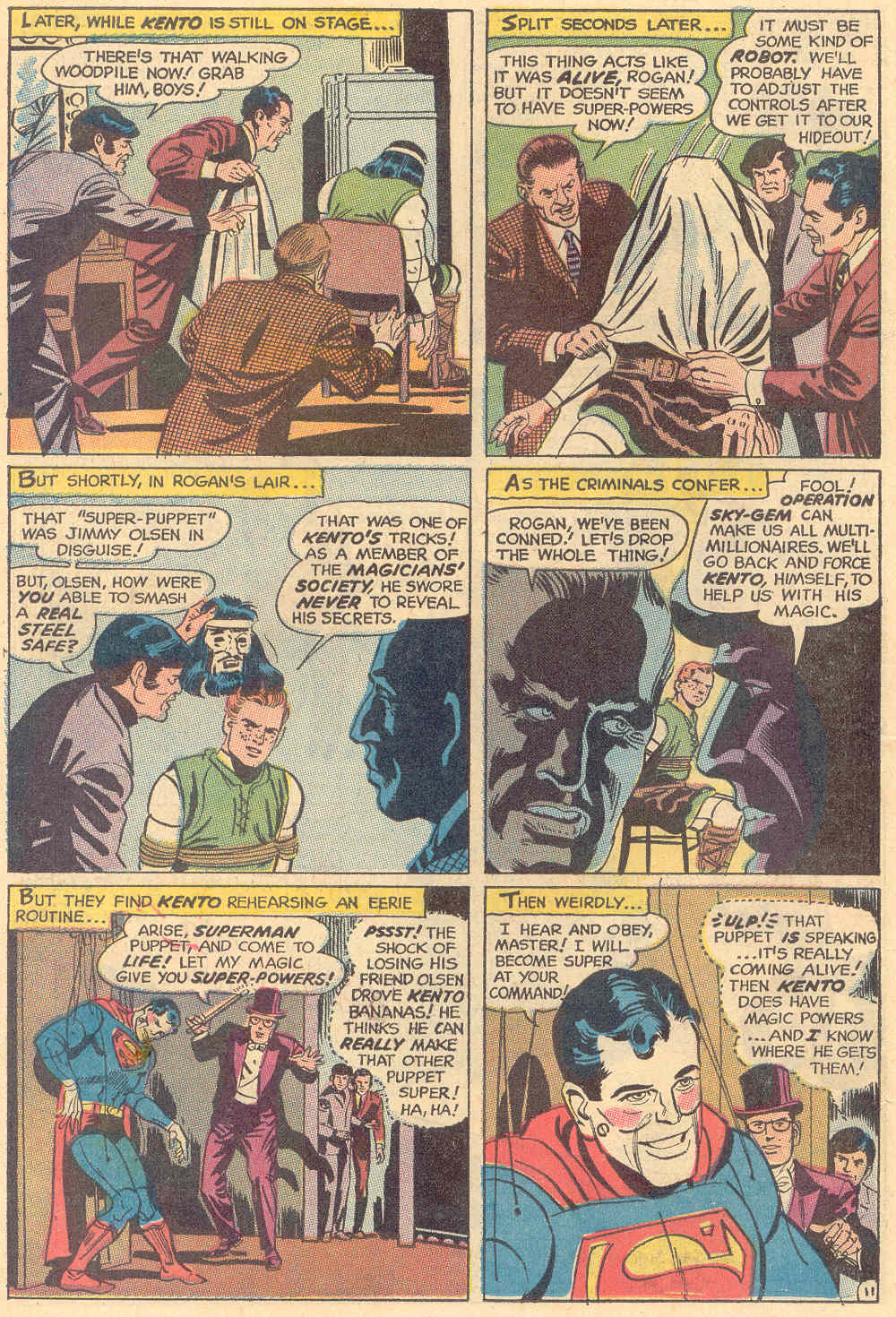 Action Comics (1938) issue 382 - Page 14