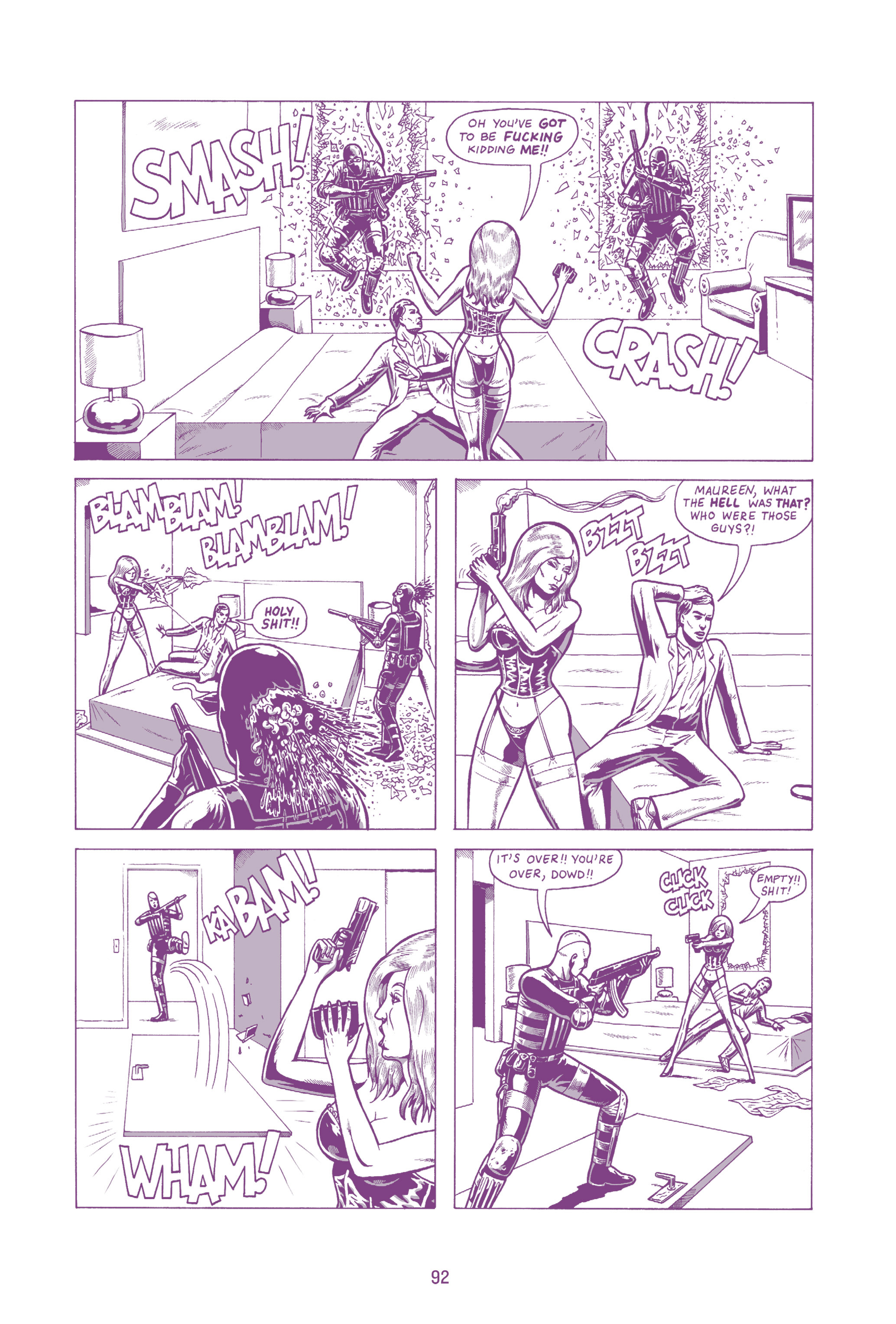 Read online American Blood comic -  Issue # TPB (Part 1) - 92
