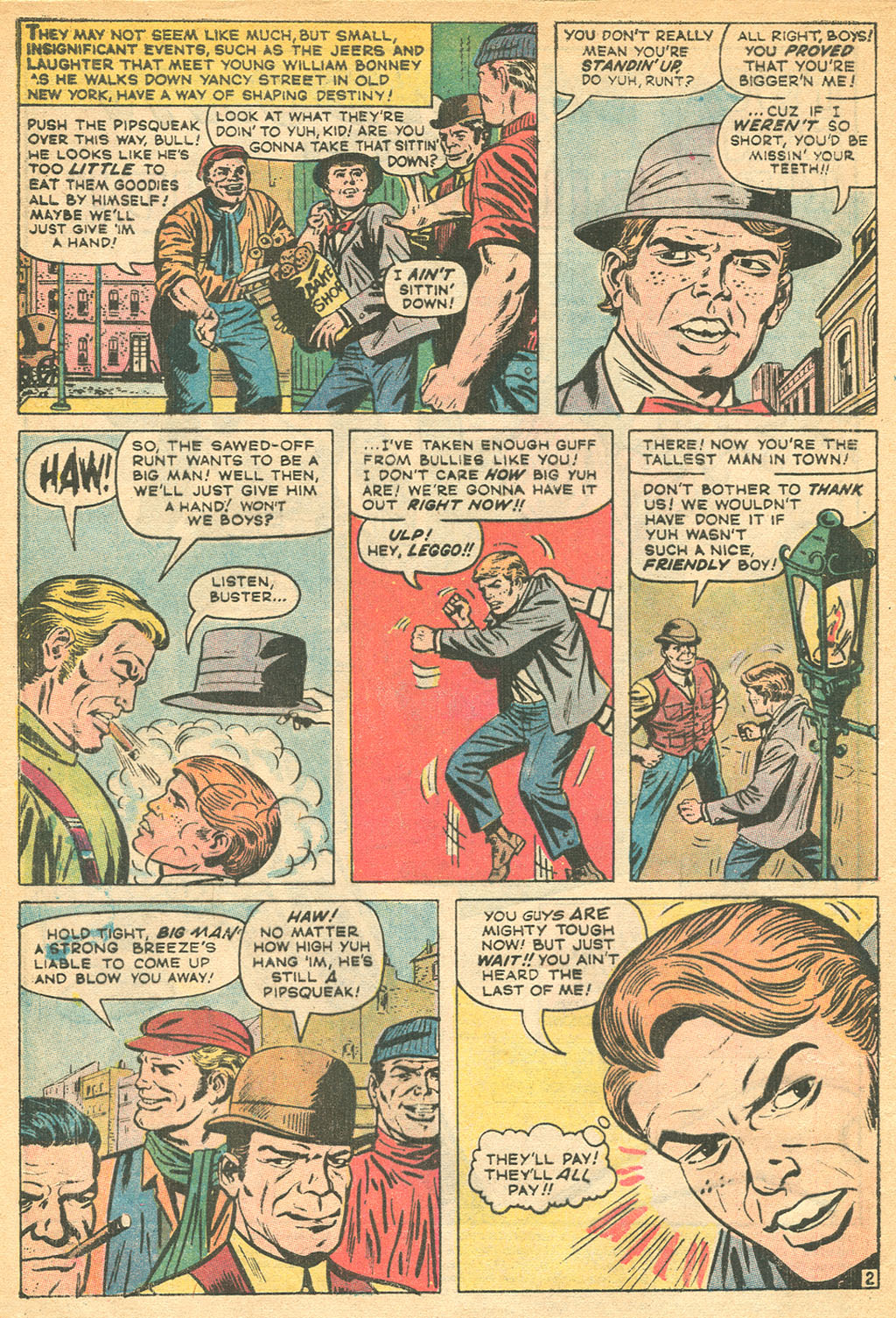 Read online Two-Gun Kid comic -  Issue #115 - 4