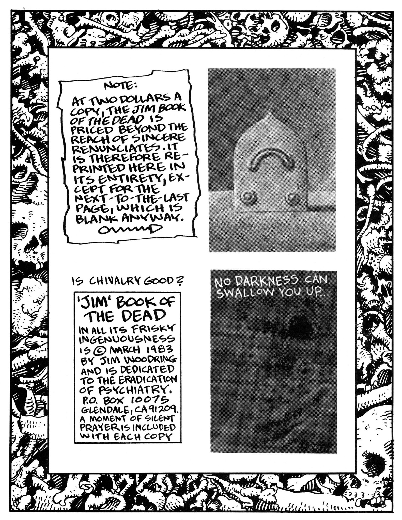 Read online Jim comic -  Issue #2 - 20