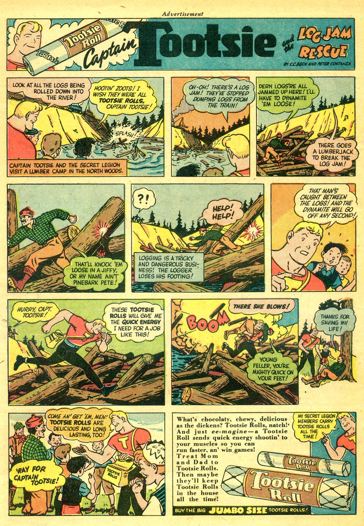 Read online Animal Antics comic -  Issue #7 - 50