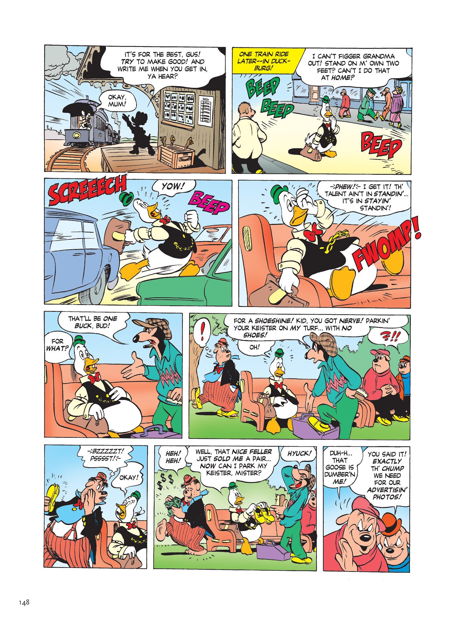 Read online Disney Masters comic -  Issue # TPB 4 (Part 2) - 48