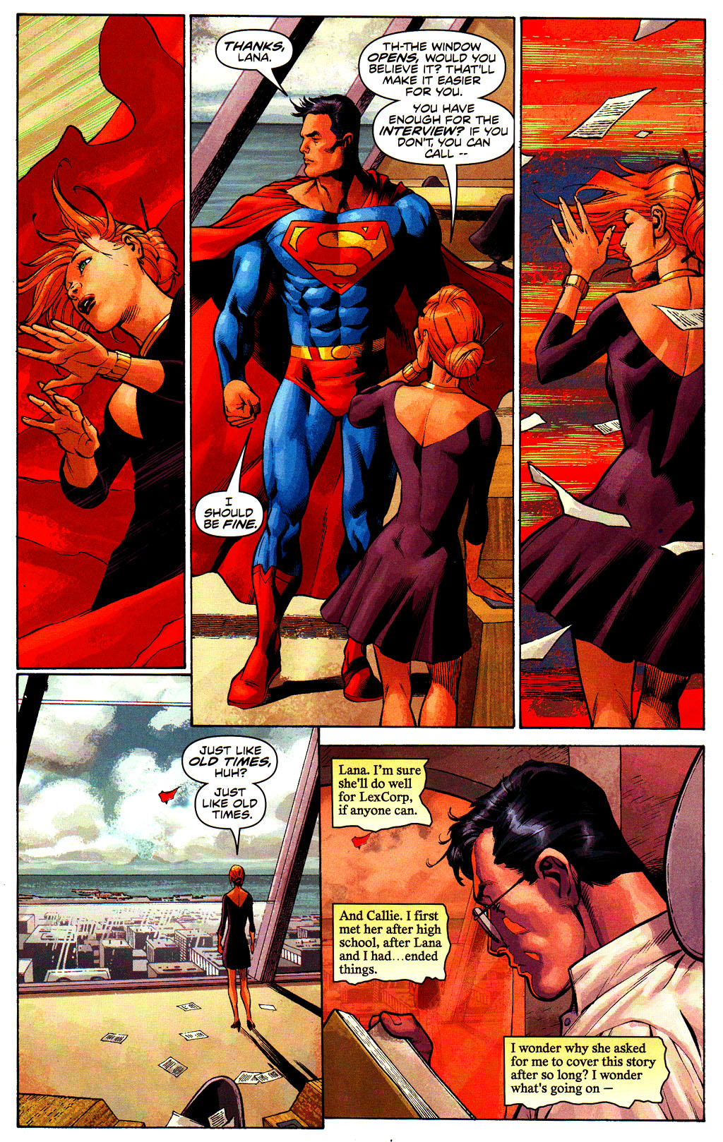 Read online Superman (1939) comic -  Issue #655 - 11