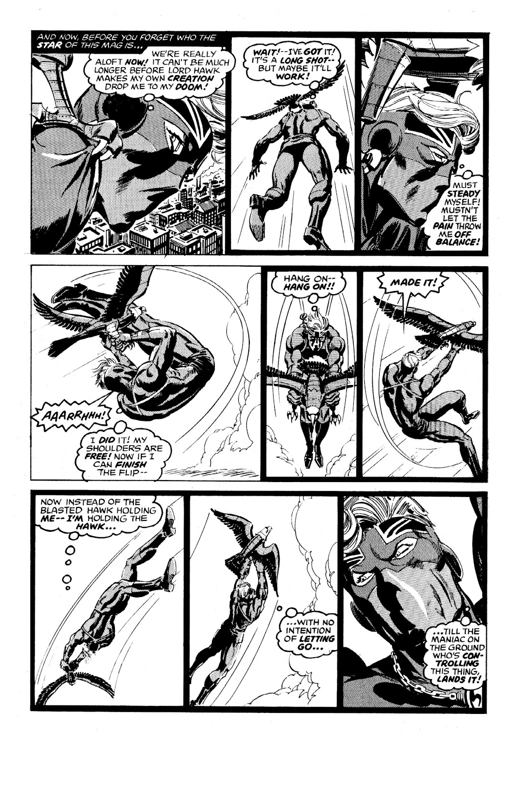 Captain Britain Omnibus issue TPB (Part 3) - Page 62