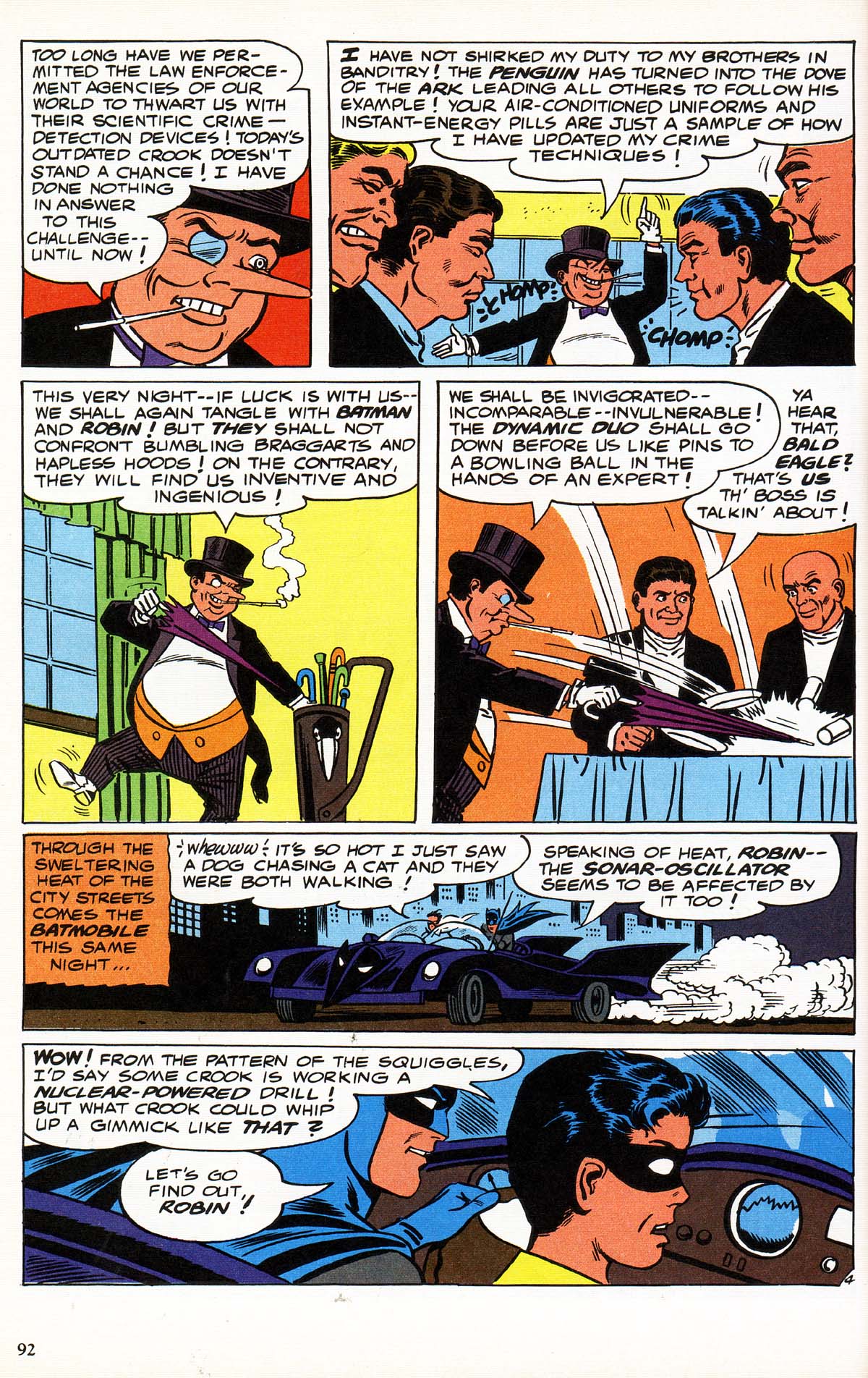 Read online The Greatest Batman Stories Ever Told comic -  Issue # TPB 2 (Part 1) - 93