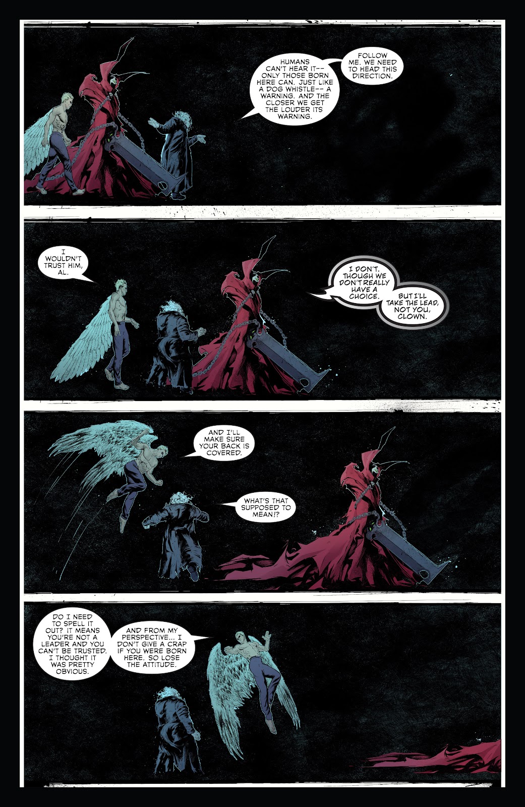 Spawn issue 257 - Page 13
