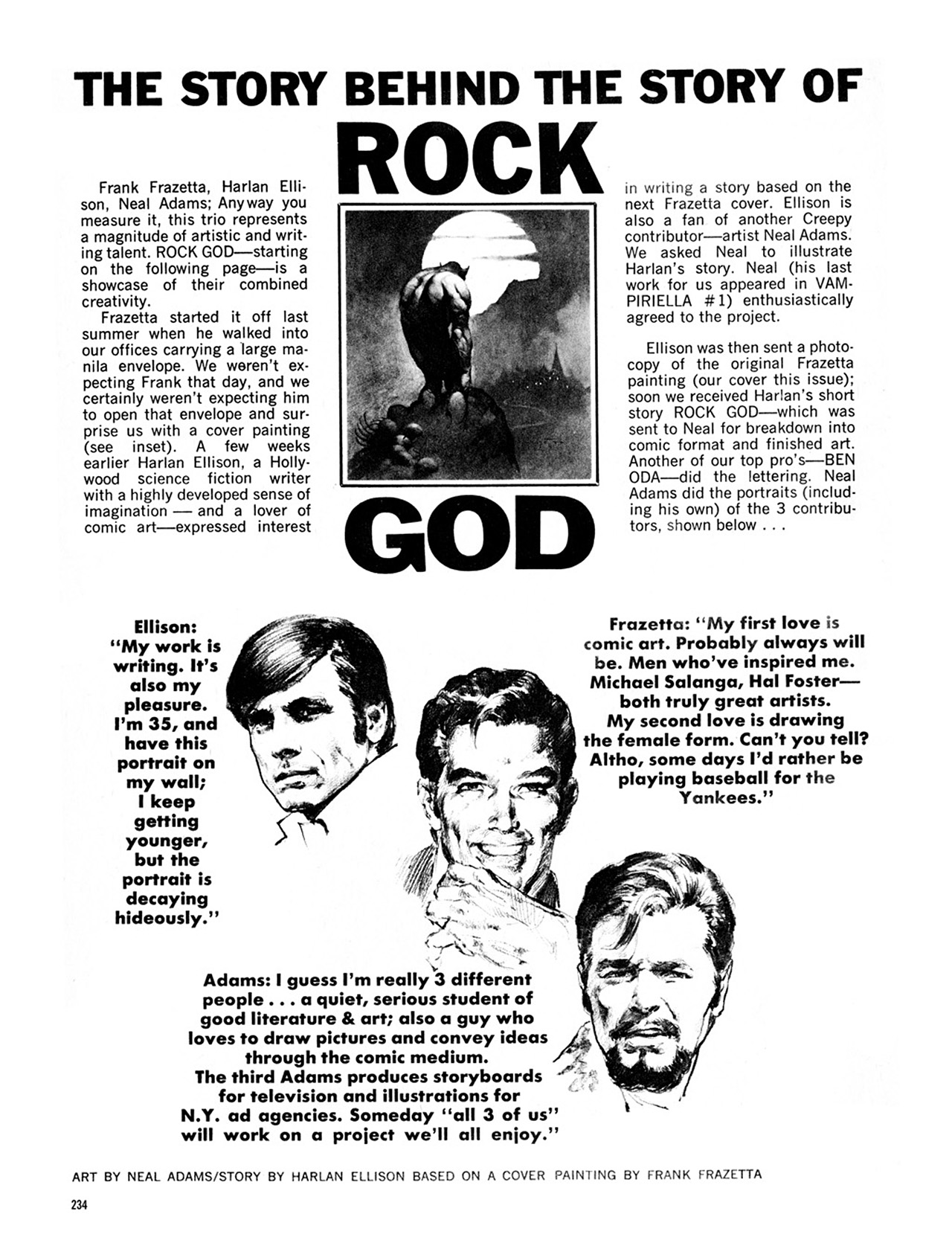 Read online Creepy Archives comic -  Issue # TPB 6 (Part 3) - 36