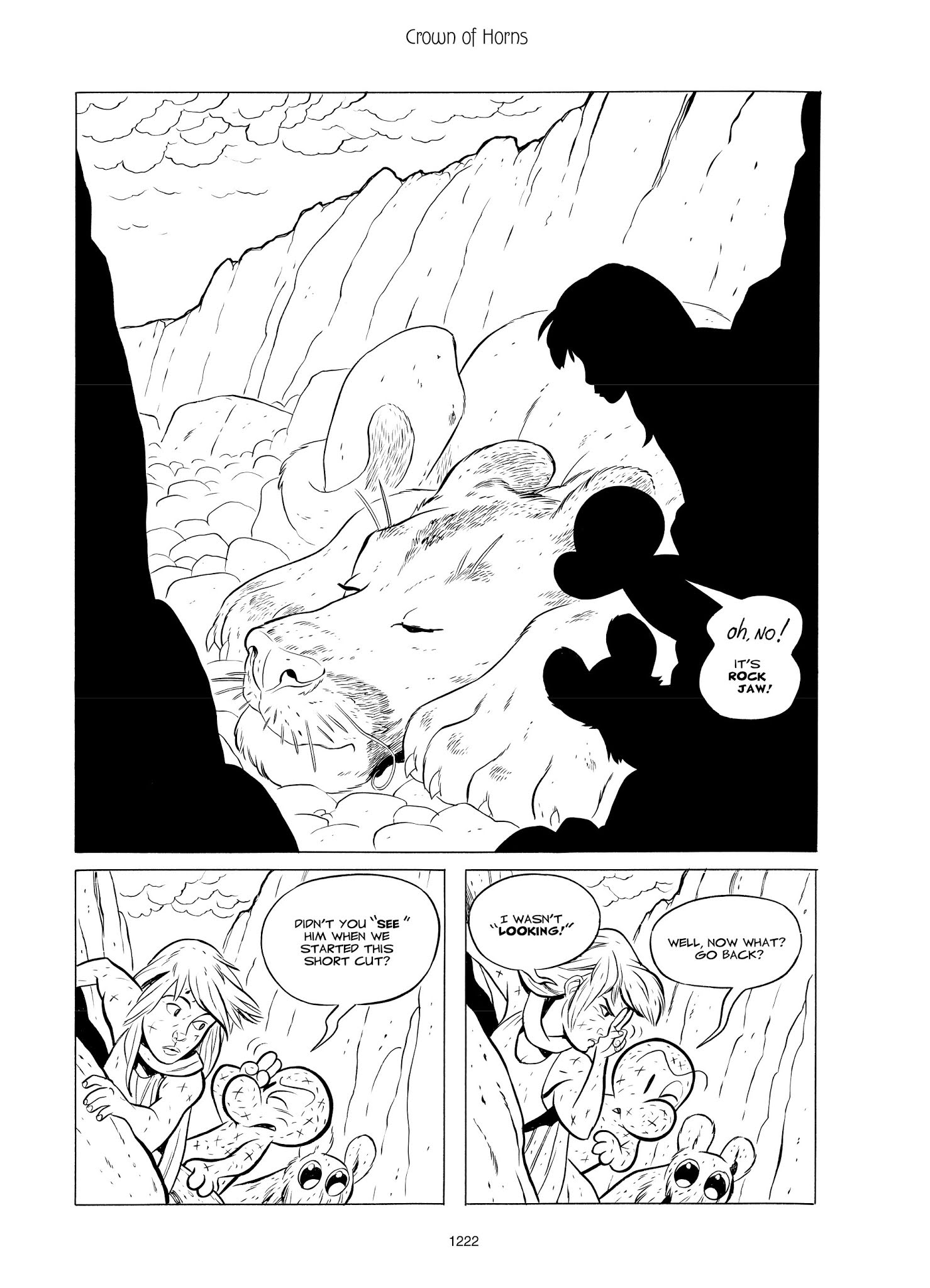 Read online Bone: The Complete Cartoon Epic In One Volume comic -  Issue # TPB (Part 13) - 3