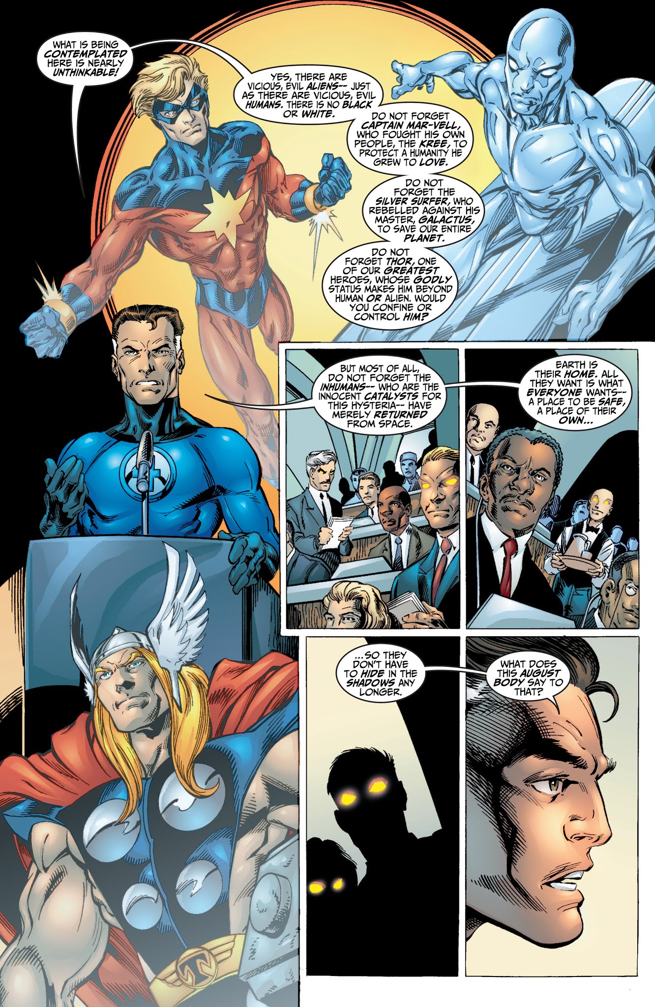 Read online Fantastic Four / Inhumans comic -  Issue # TPB (Part 2) - 35