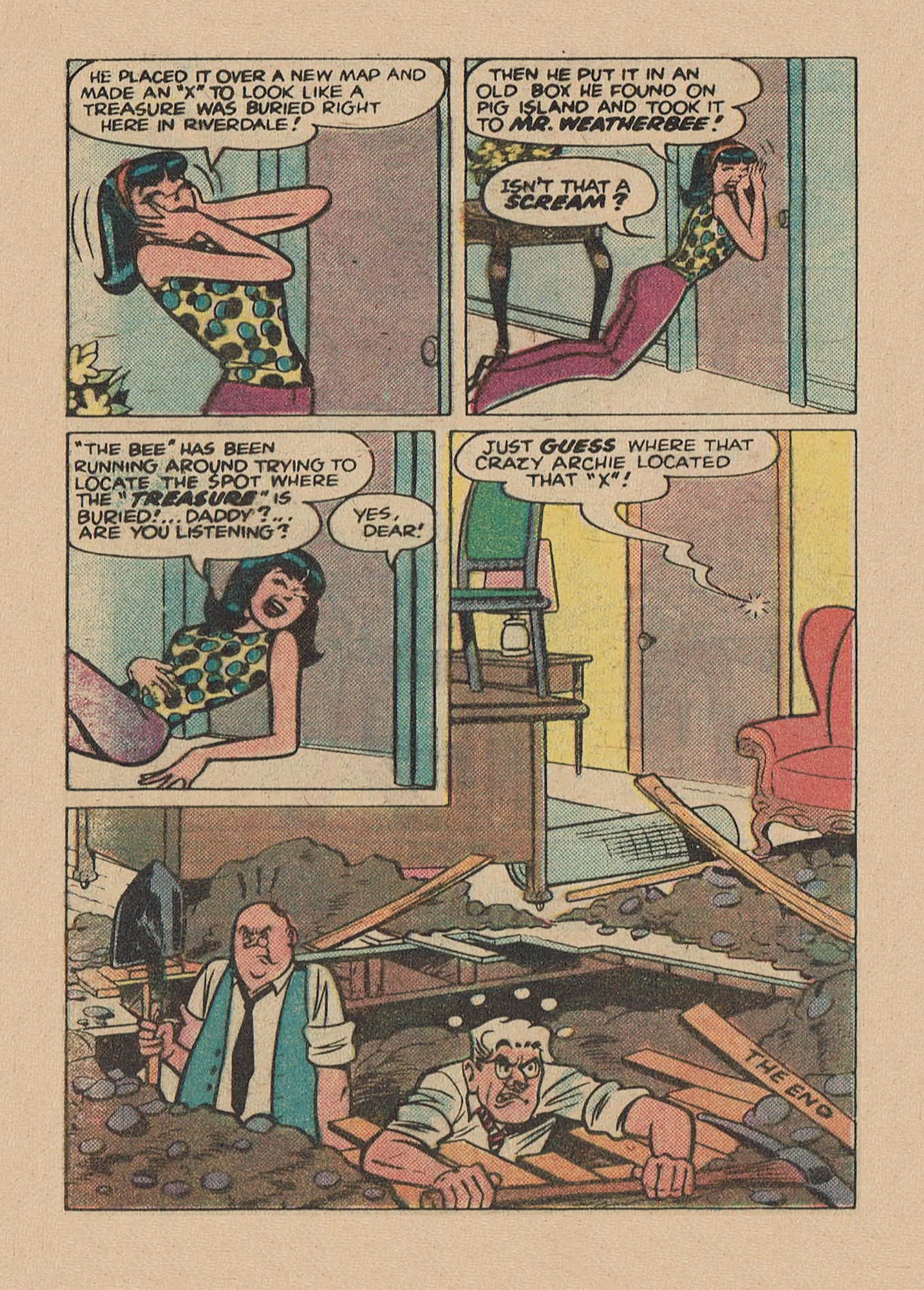 Read online Archie Digest Magazine comic -  Issue #48 - 8