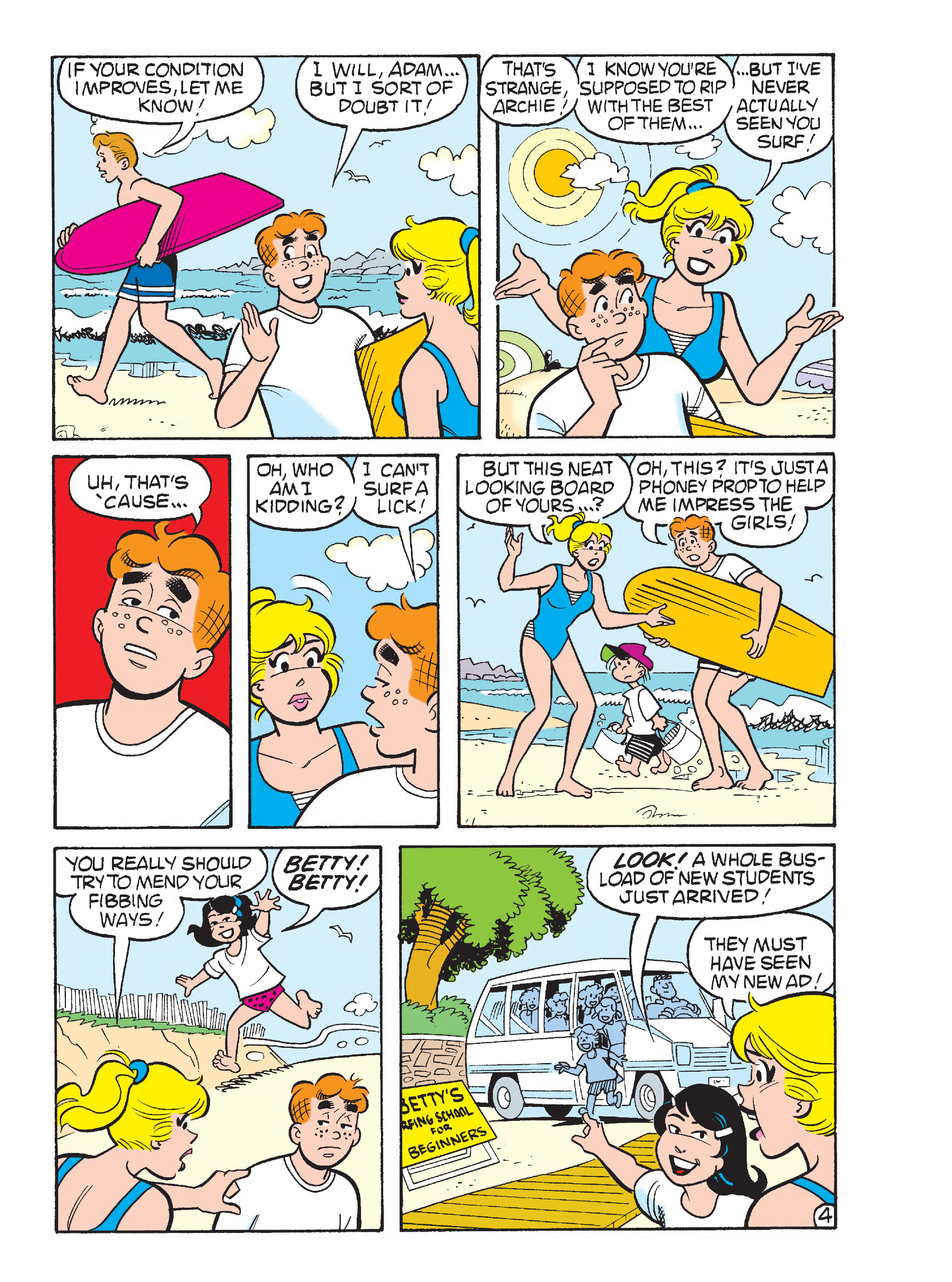 Read online World of Betty and Veronica Jumbo Comics Digest comic -  Issue # TPB 5 (Part 2) - 72