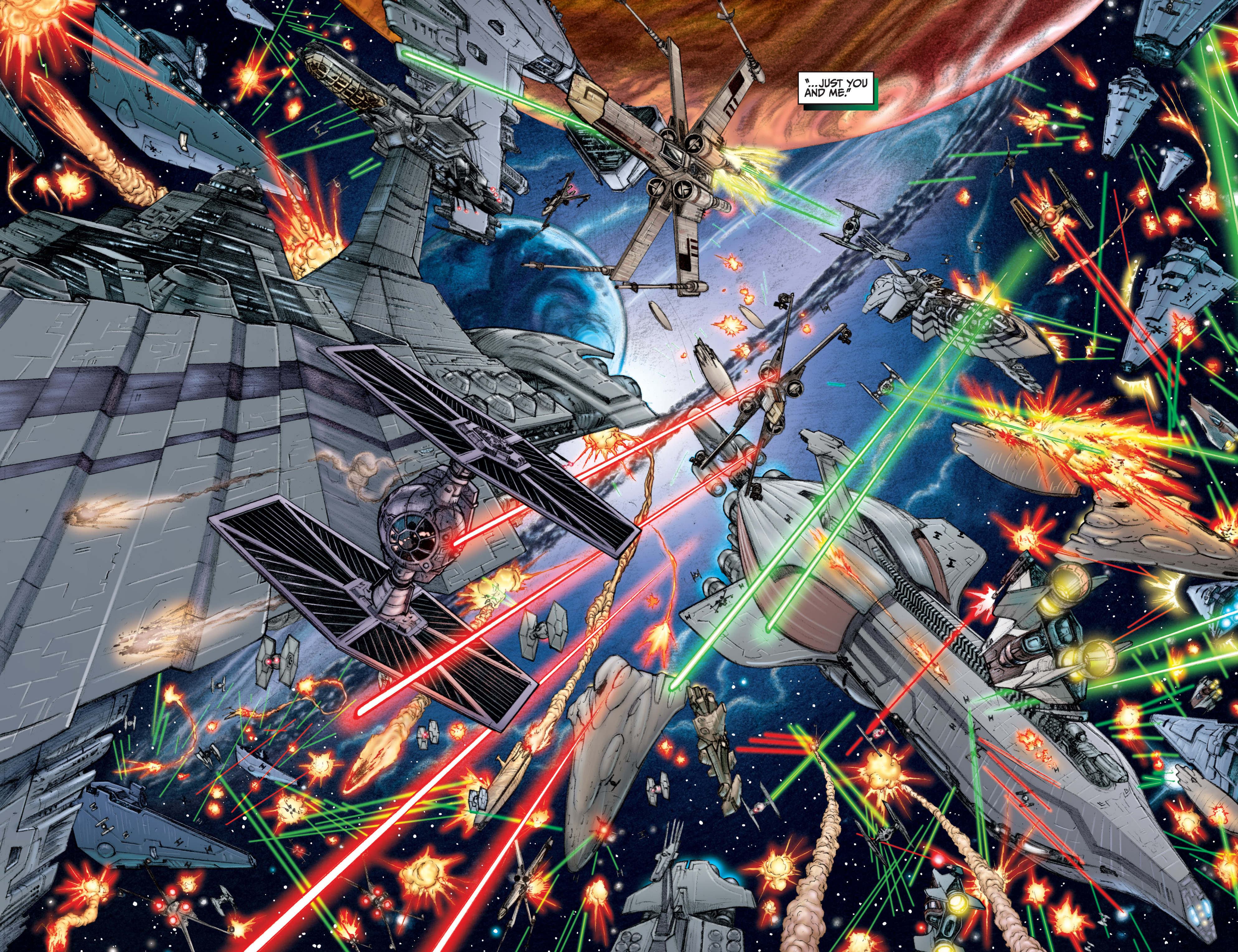 Read online Star Wars: Rebellion comic -  Issue #5 - 4