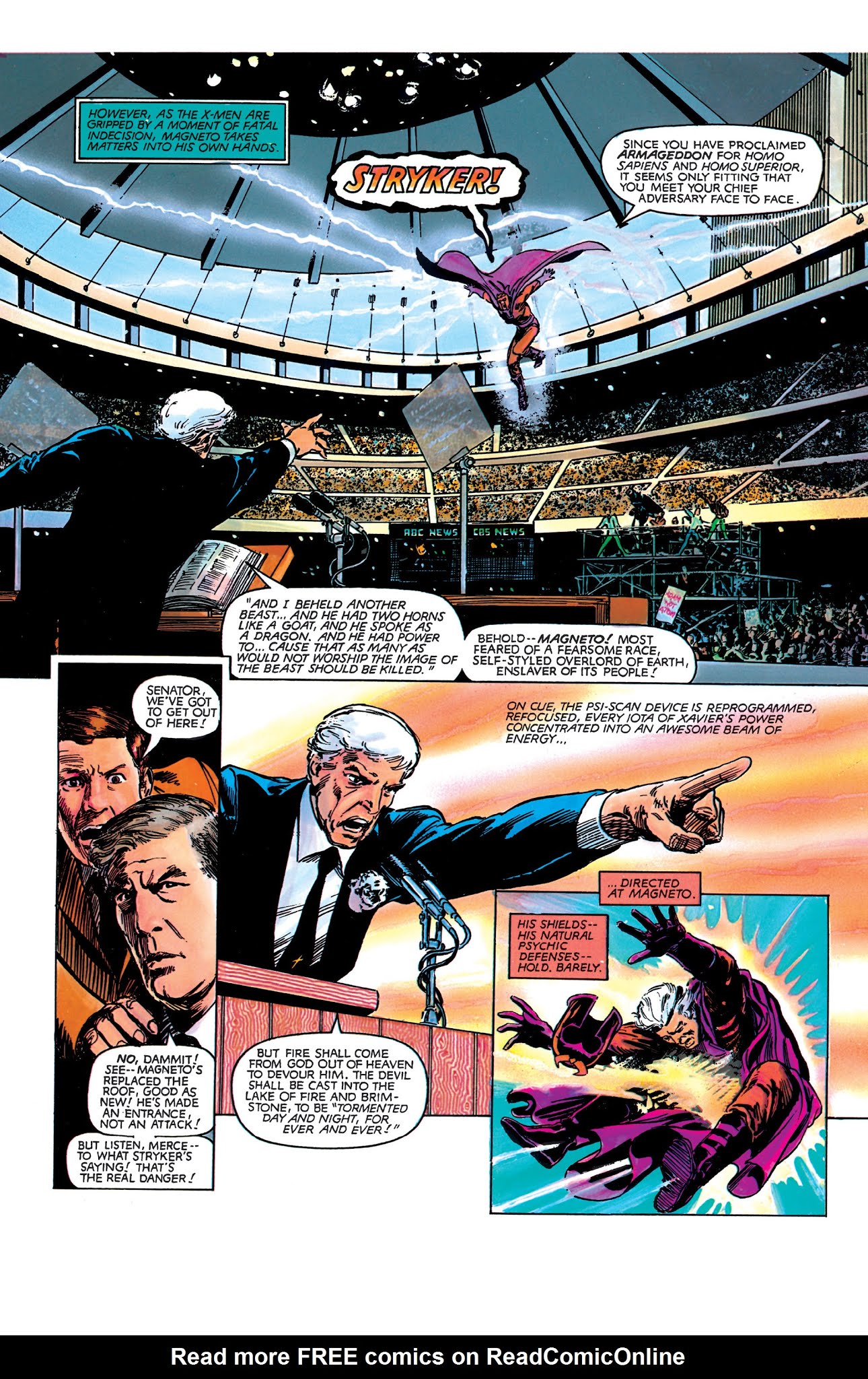 Read online Marvel Masterworks: The Uncanny X-Men comic -  Issue # TPB 9 (Part 1) - 64