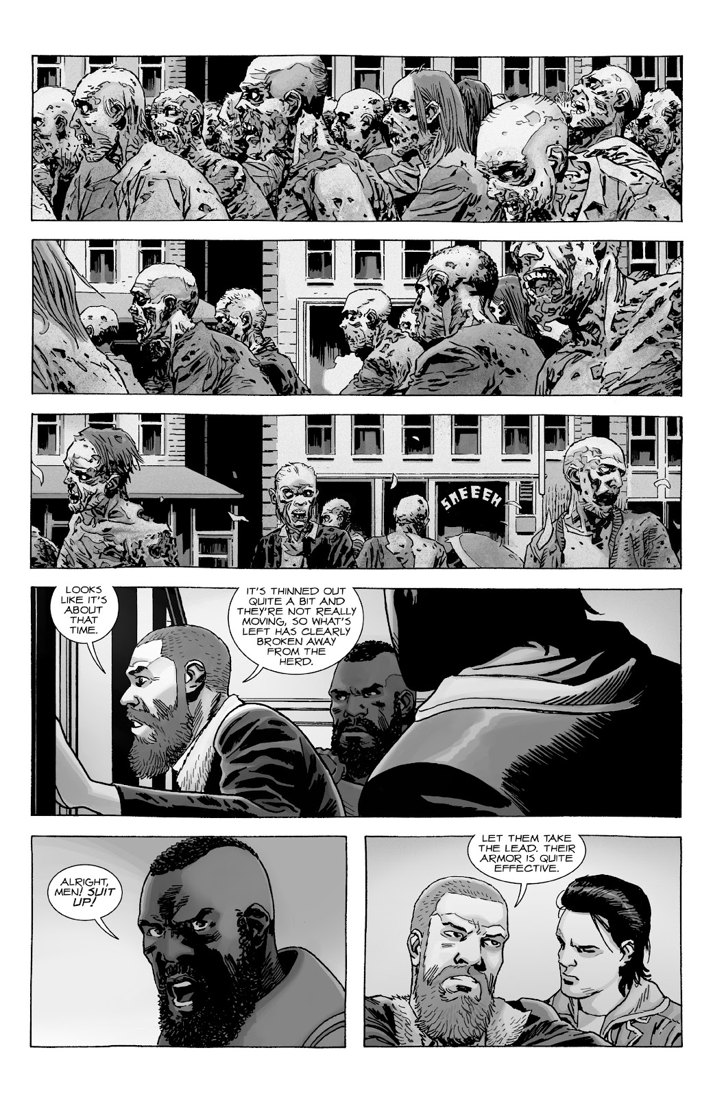 The Walking Dead issue 190 - Page 17