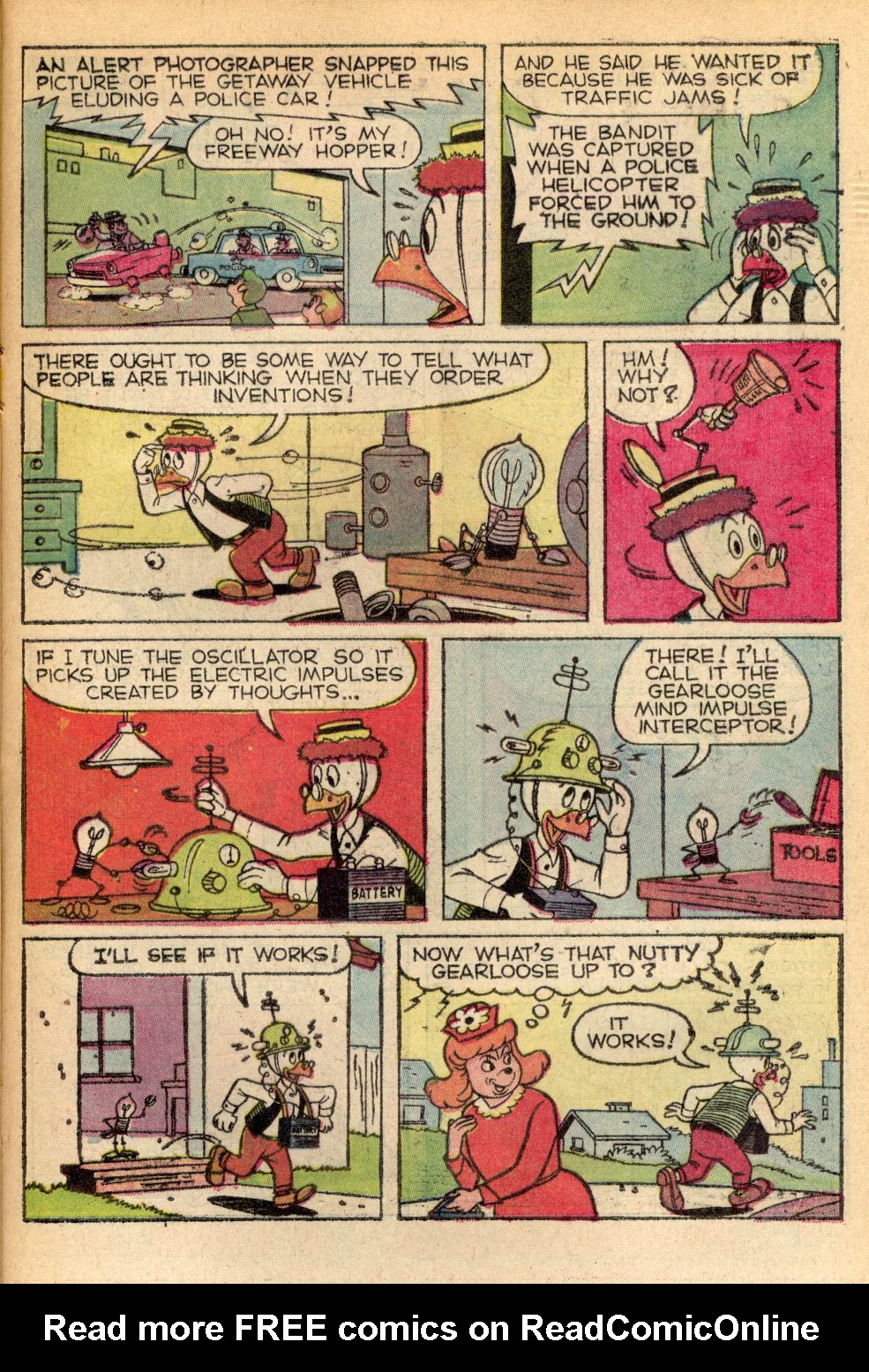 Read online Uncle Scrooge (1953) comic -  Issue #90 - 25