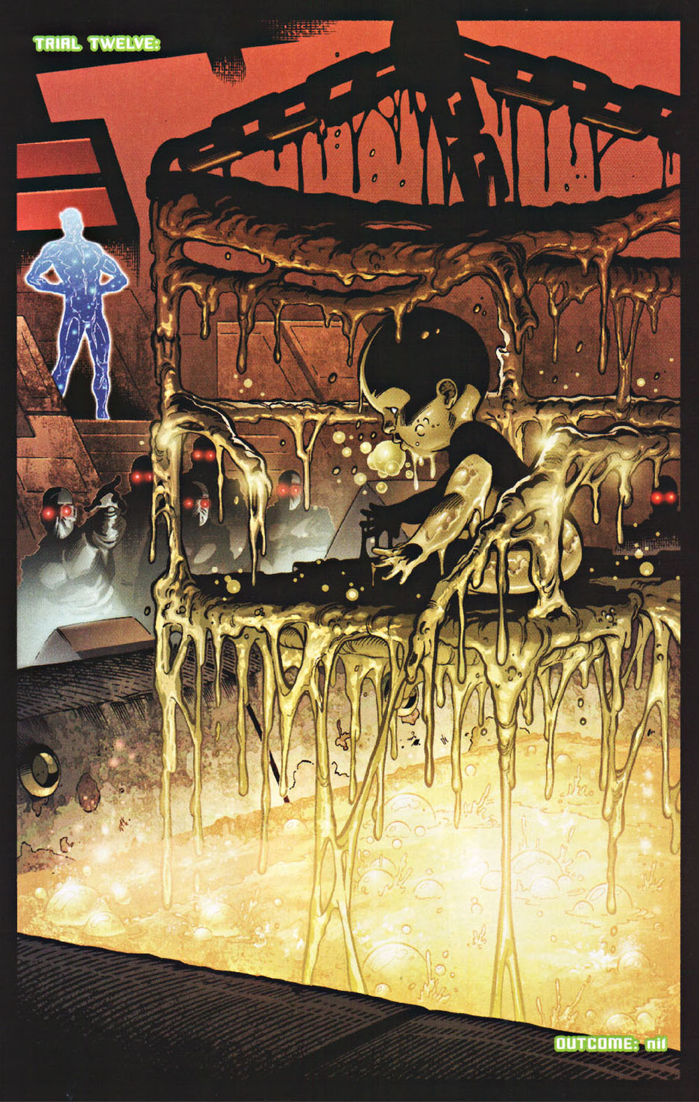 Read online Negation comic -  Issue #10 - 12