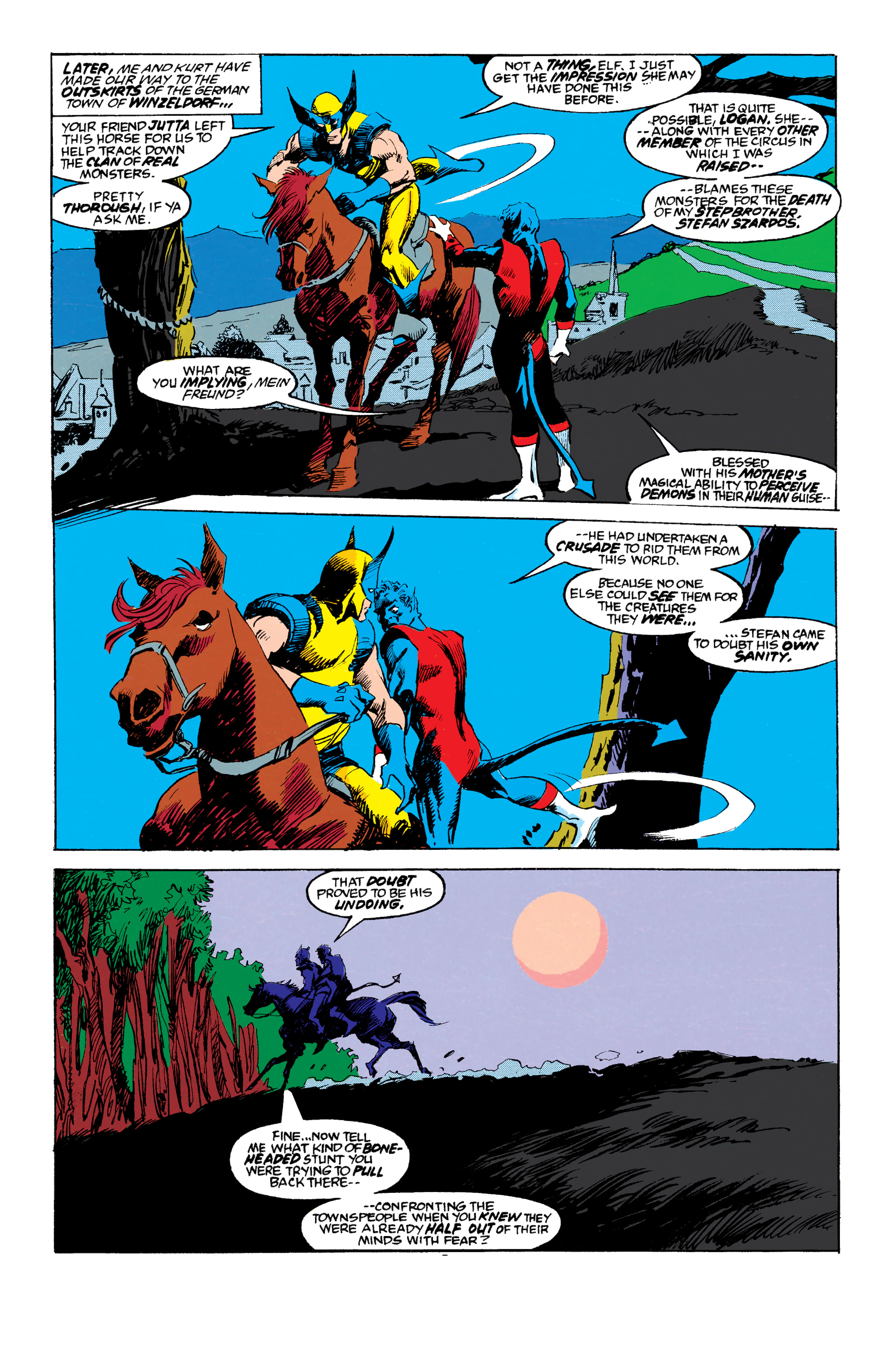Read online Wolverine Omnibus comic -  Issue # TPB 3 (Part 10) - 51