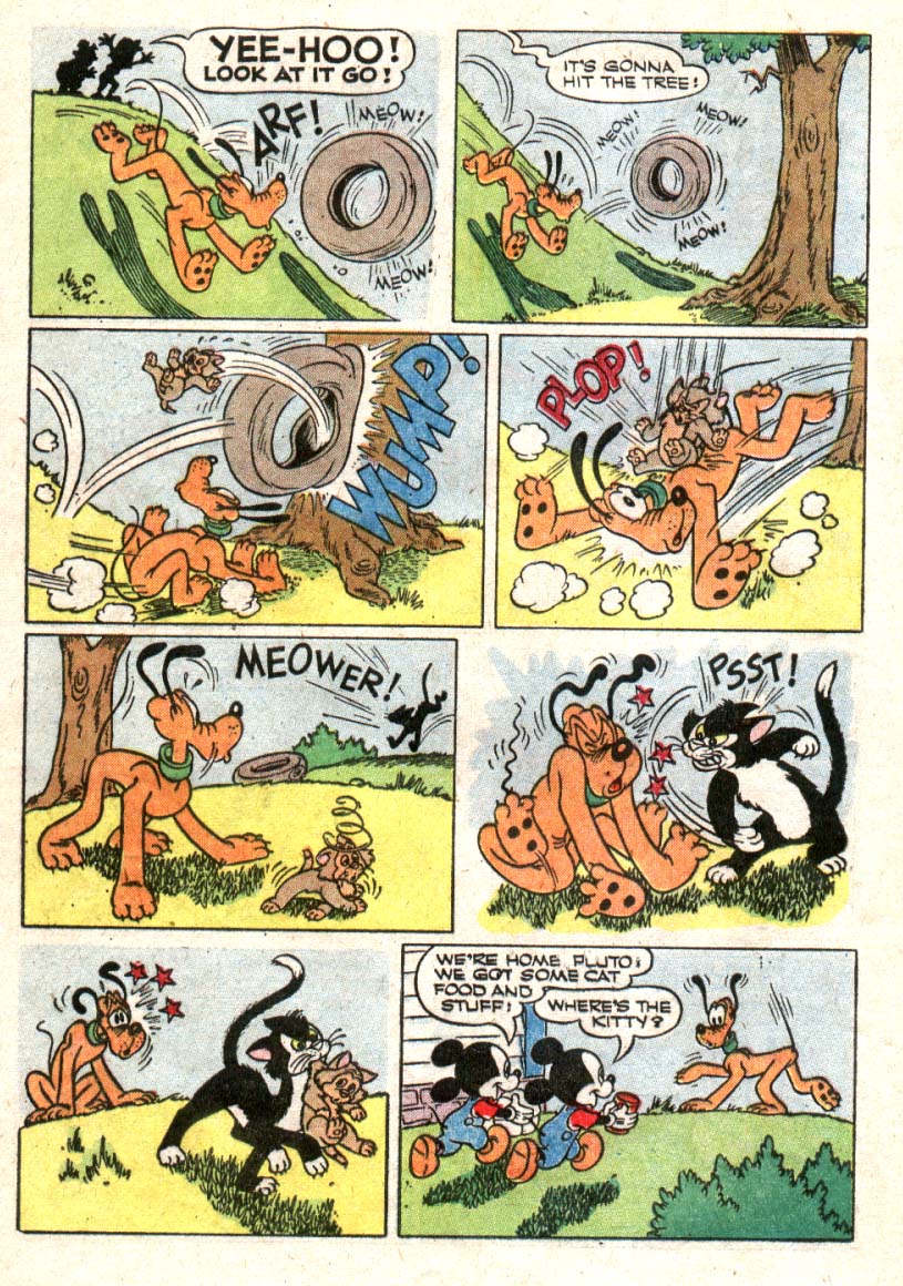 Walt Disney's Comics and Stories issue 156 - Page 24