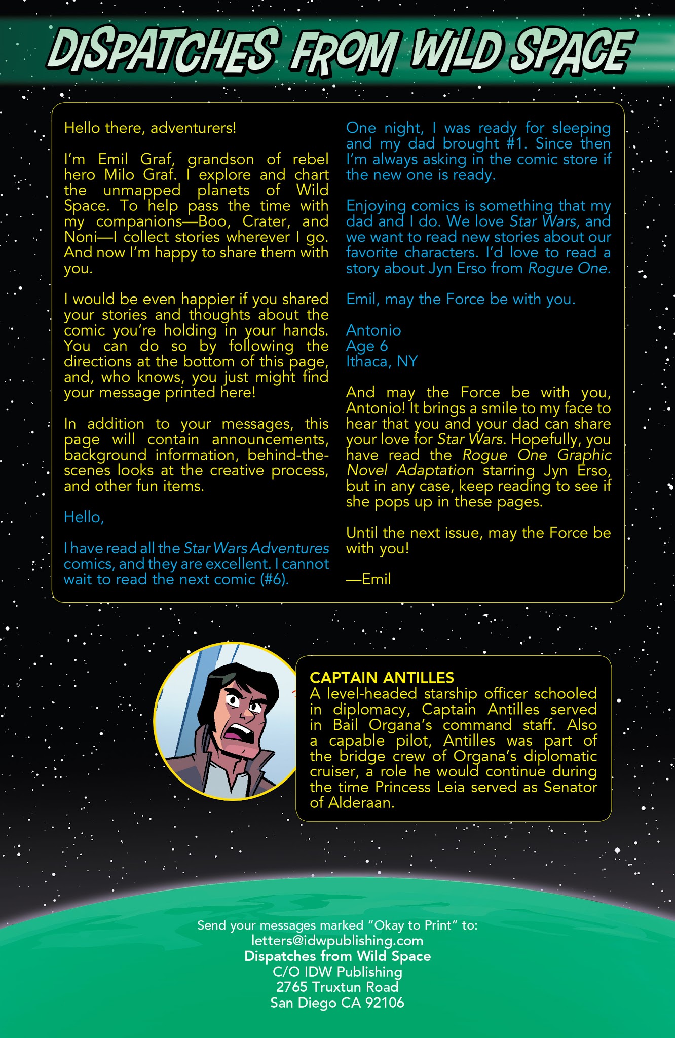 Read online Star Wars Adventures (2017) comic -  Issue #9 - 23