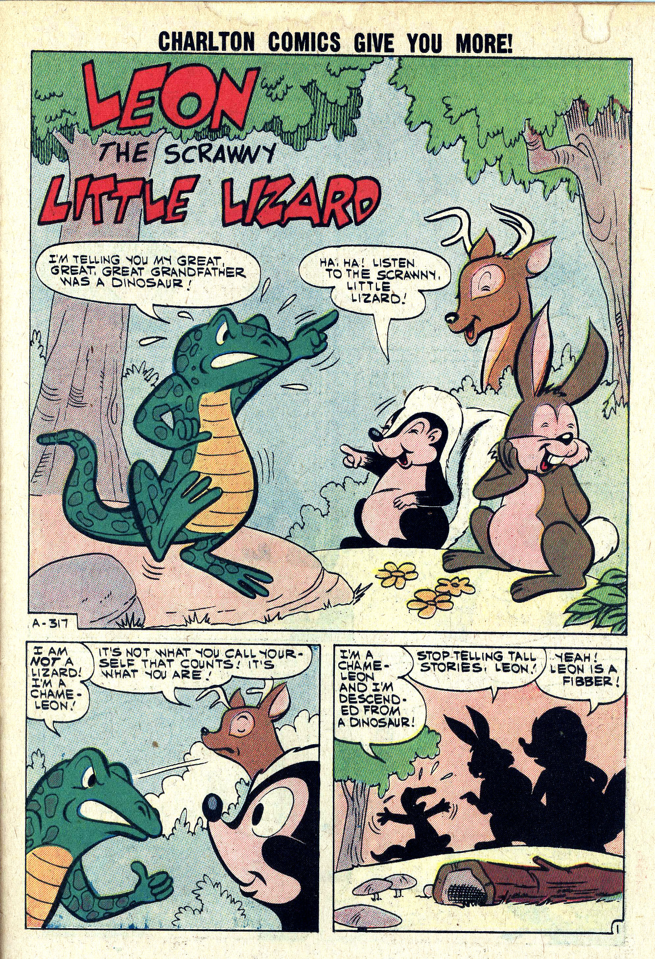 Read online Li'l Genius comic -  Issue #33 - 23