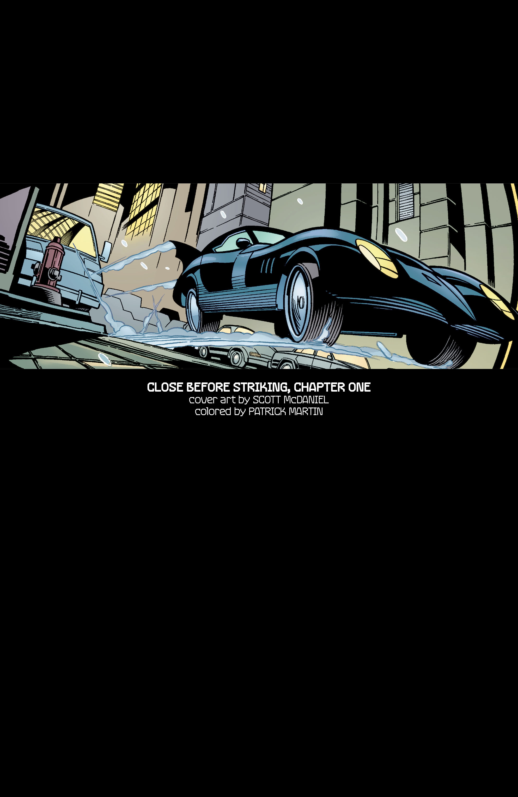 Read online Batman by Brian K. Vaughan comic -  Issue # TPB - 8