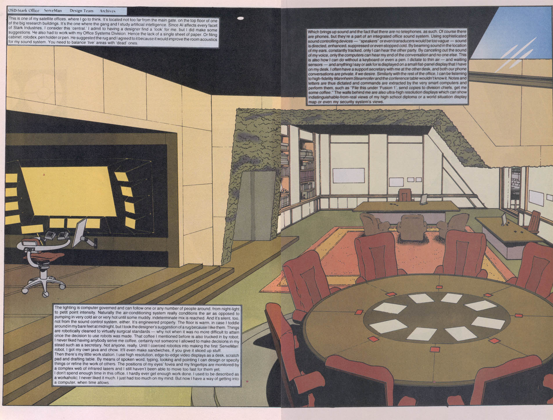 Read online Iron Manual comic -  Issue # Full - 15