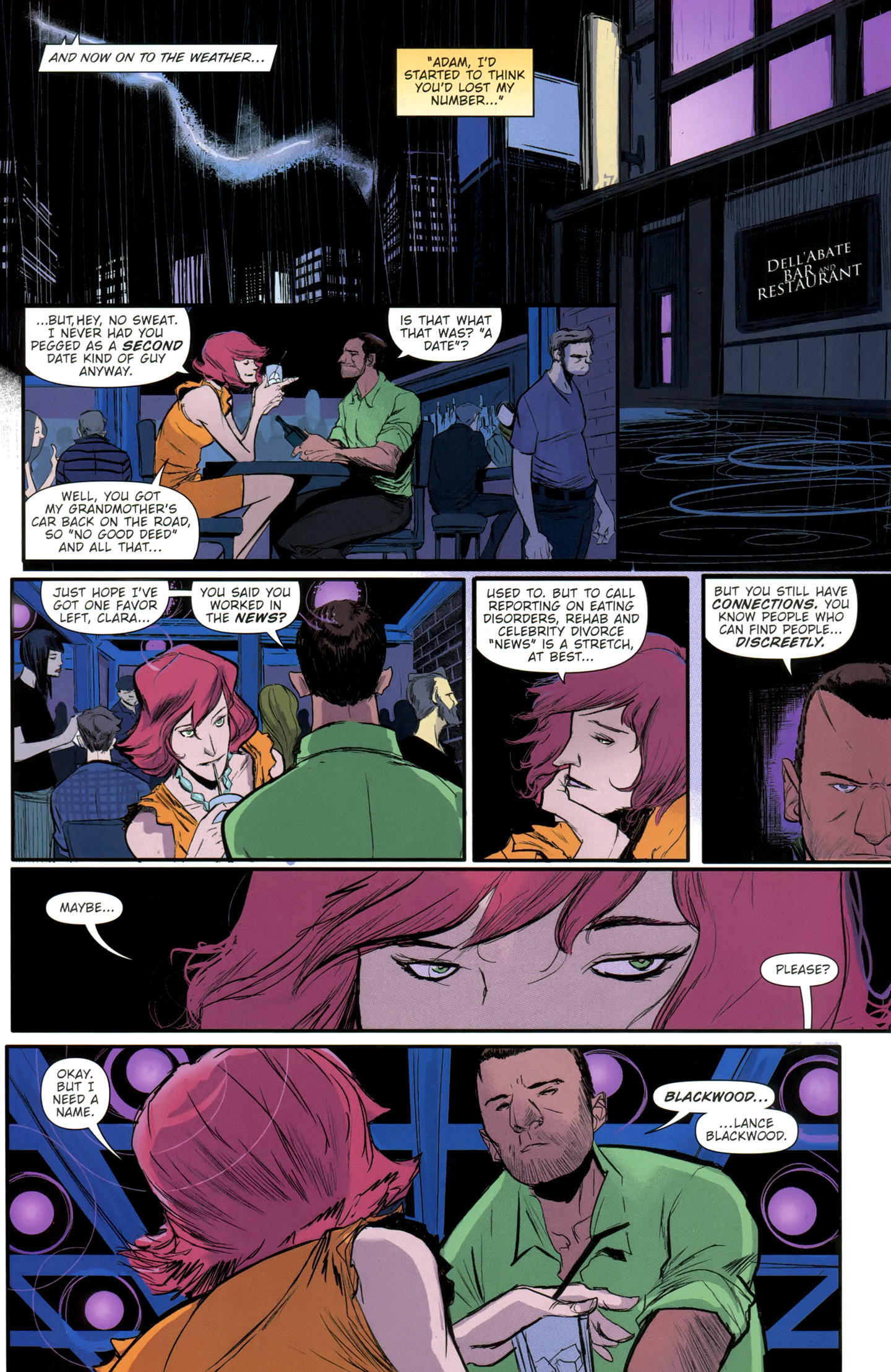 Read online FBP: Federal Bureau of Physics comic -  Issue #6 - 16
