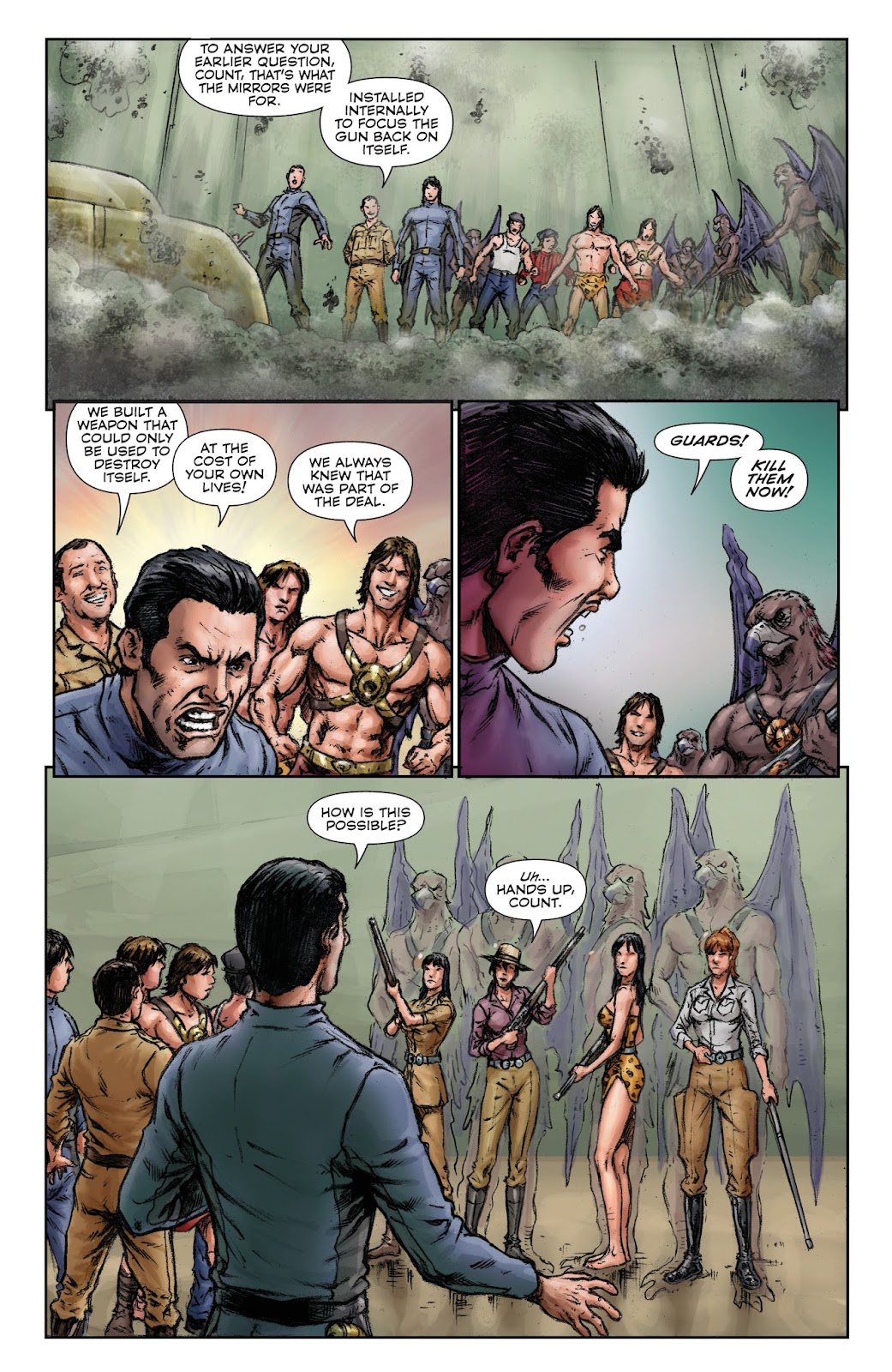 The Greatest Adventure issue 9 - Page 19