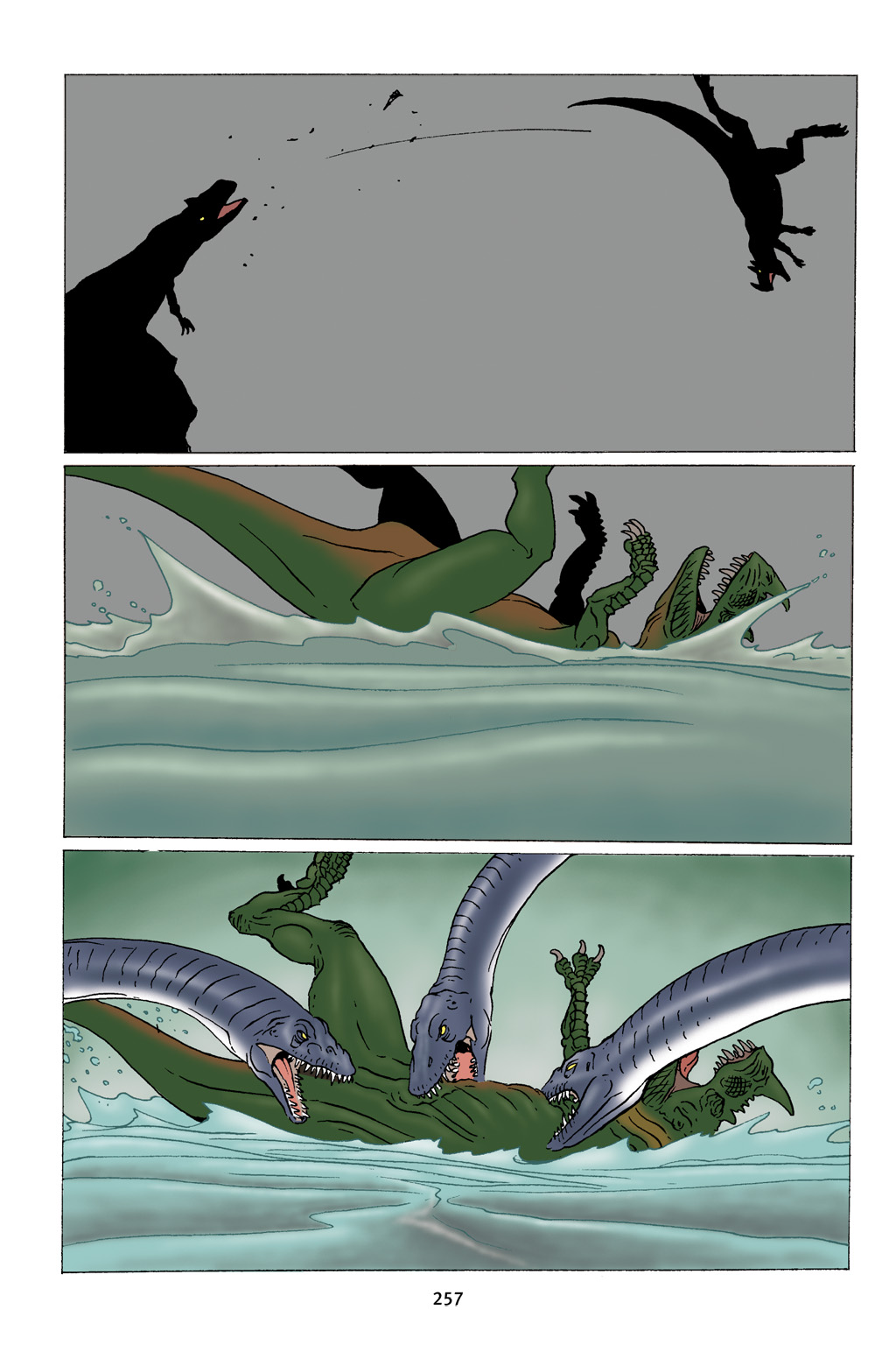Age of Reptiles Omnibus issue TPB (Part 3) - Page 17