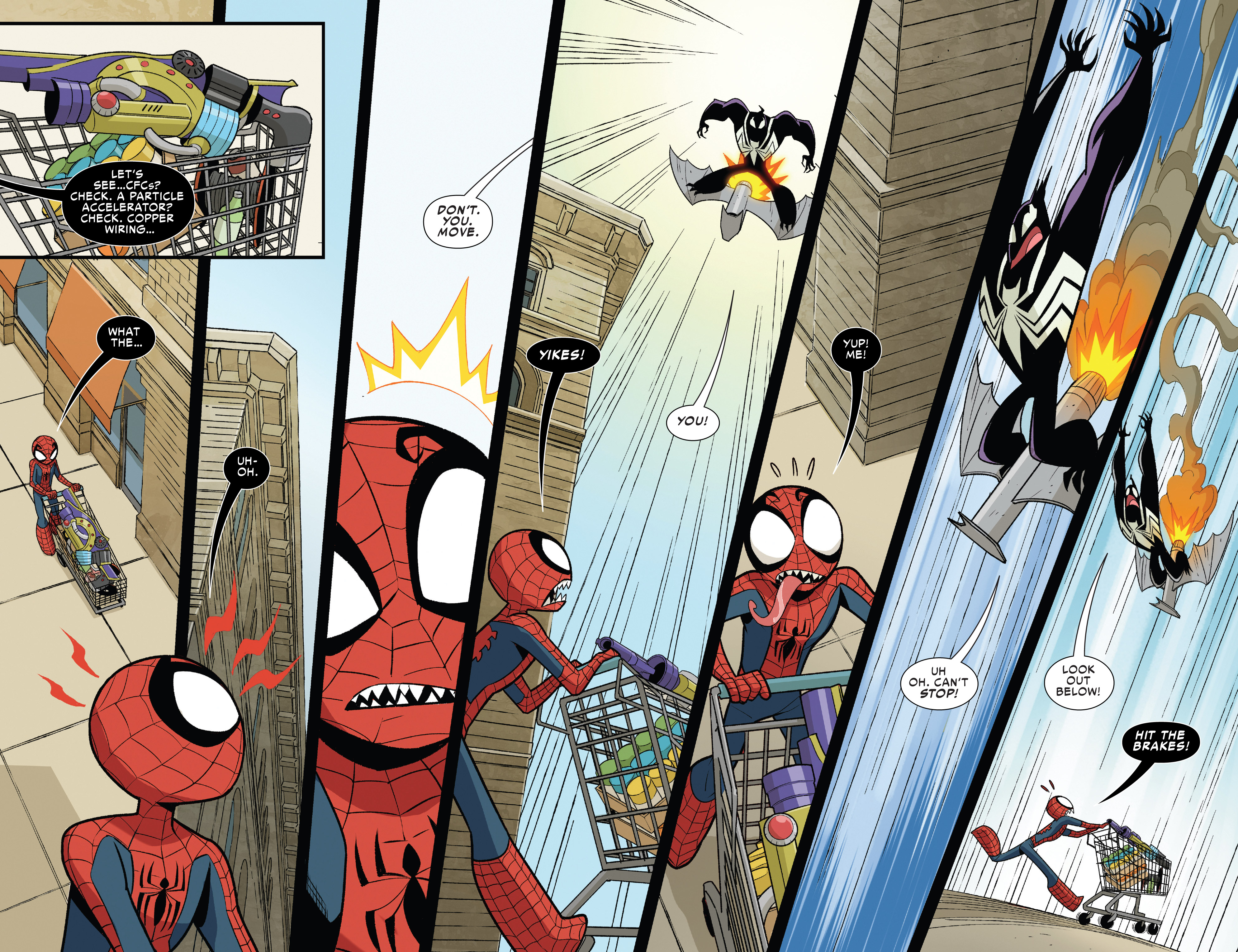 Read online Spider-Man & Venom: Double Trouble comic -  Issue #3 - 13