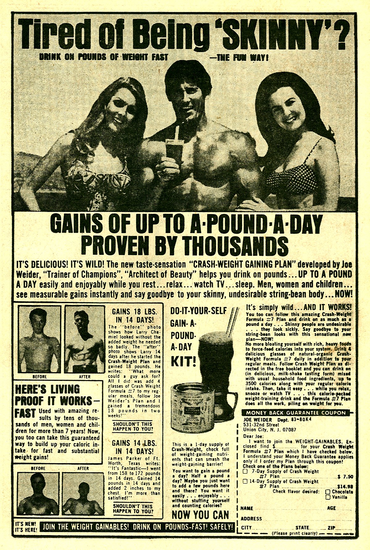 Read online Where Creatures Roam comic -  Issue #2 - 15