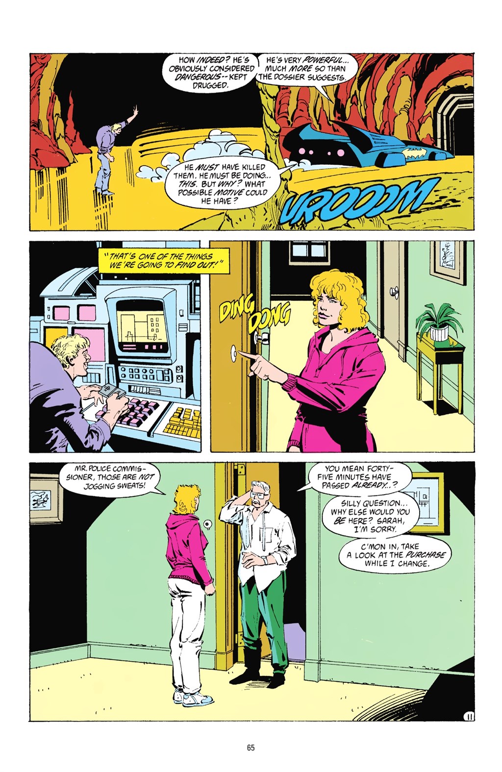 Read online Batman: The Dark Knight Detective comic -  Issue # TPB 7 (Part 1) - 64
