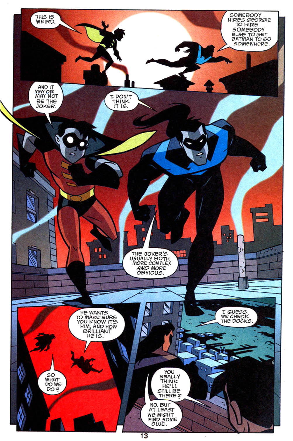 Batman: Gotham Adventures Issue #37 #37 - English 13