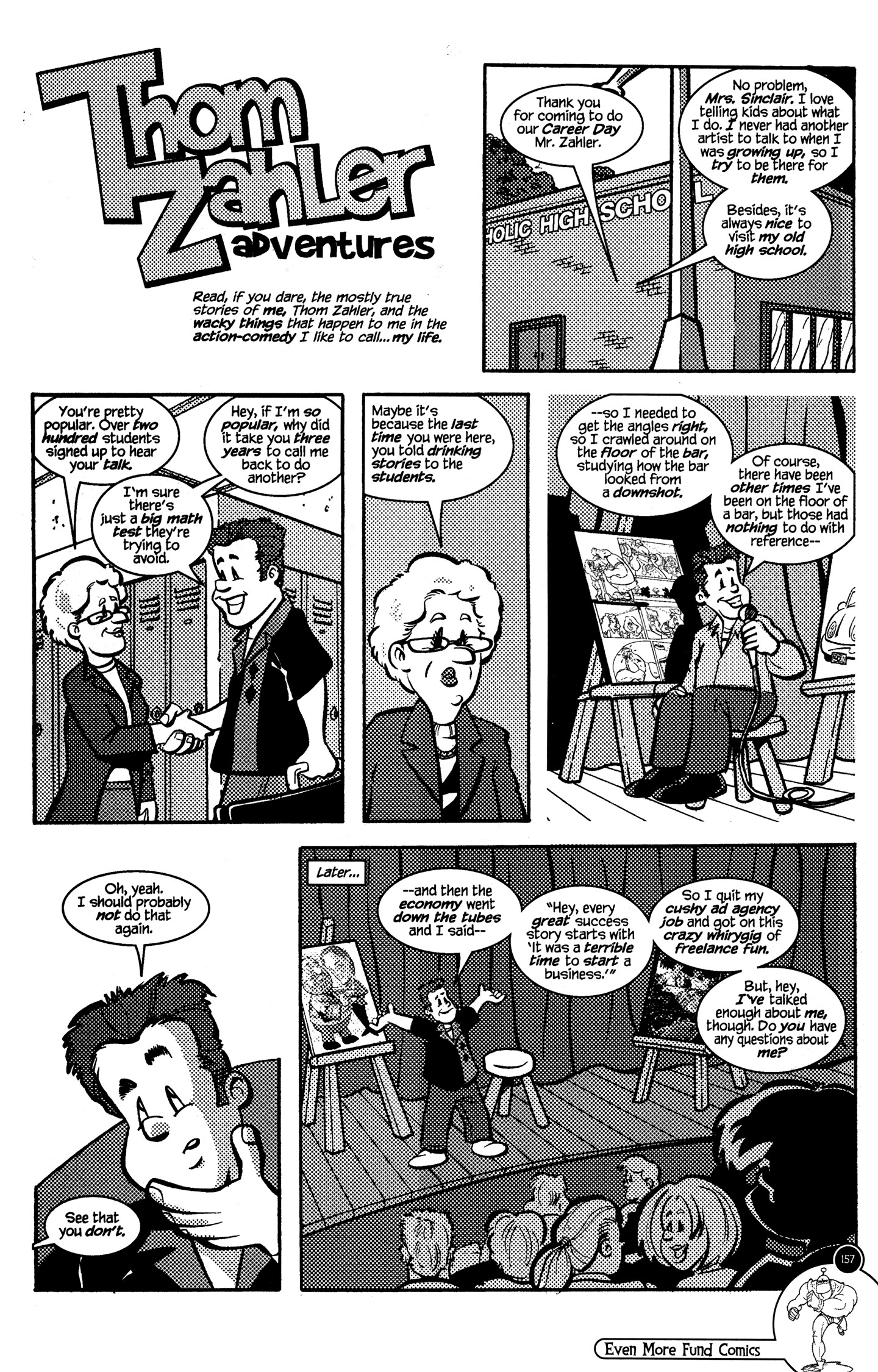 Read online Even More Fund Comics comic -  Issue # TPB (Part 2) - 60