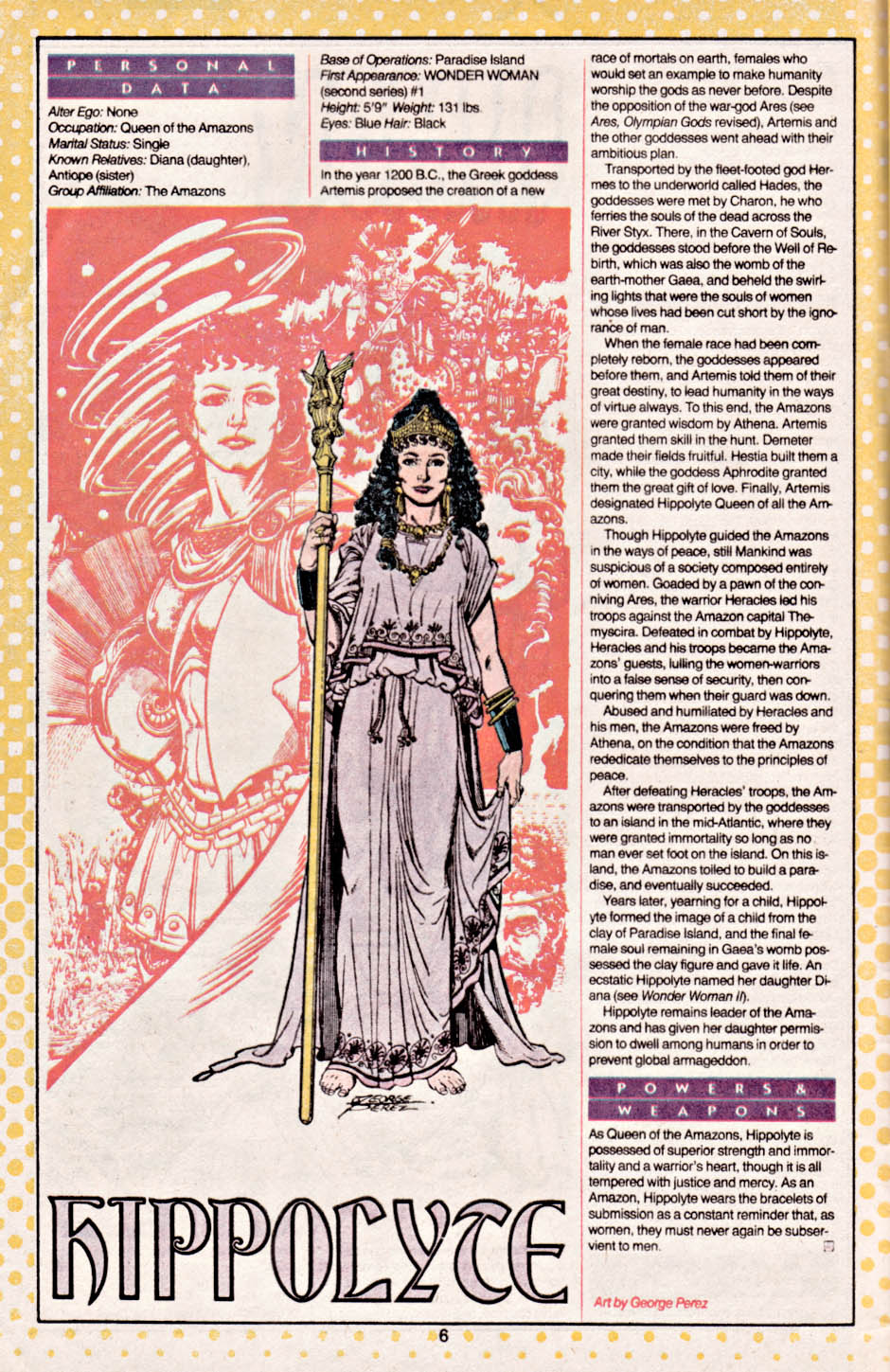 Read online Who's Who: Update '87 comic -  Issue #3 - 8