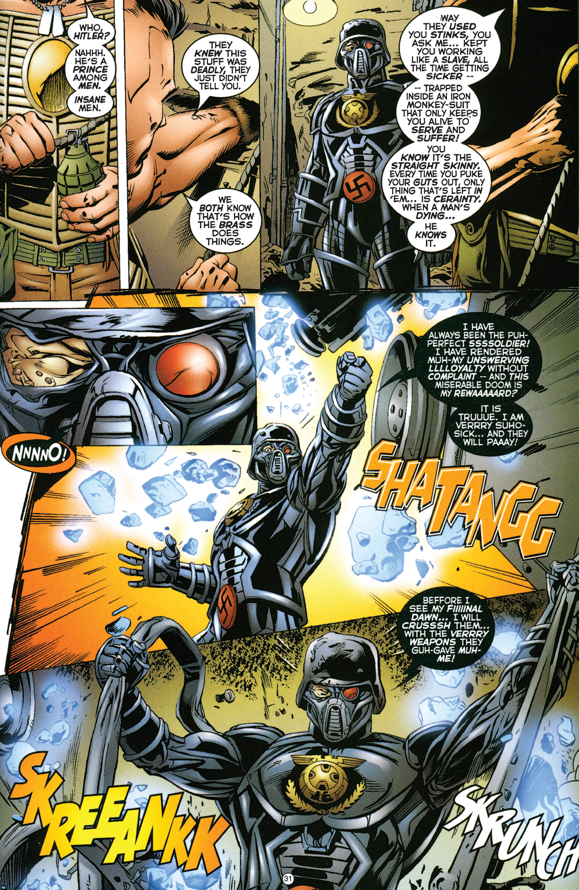 Read online Operation: Stormbreaker comic -  Issue # Full - 32