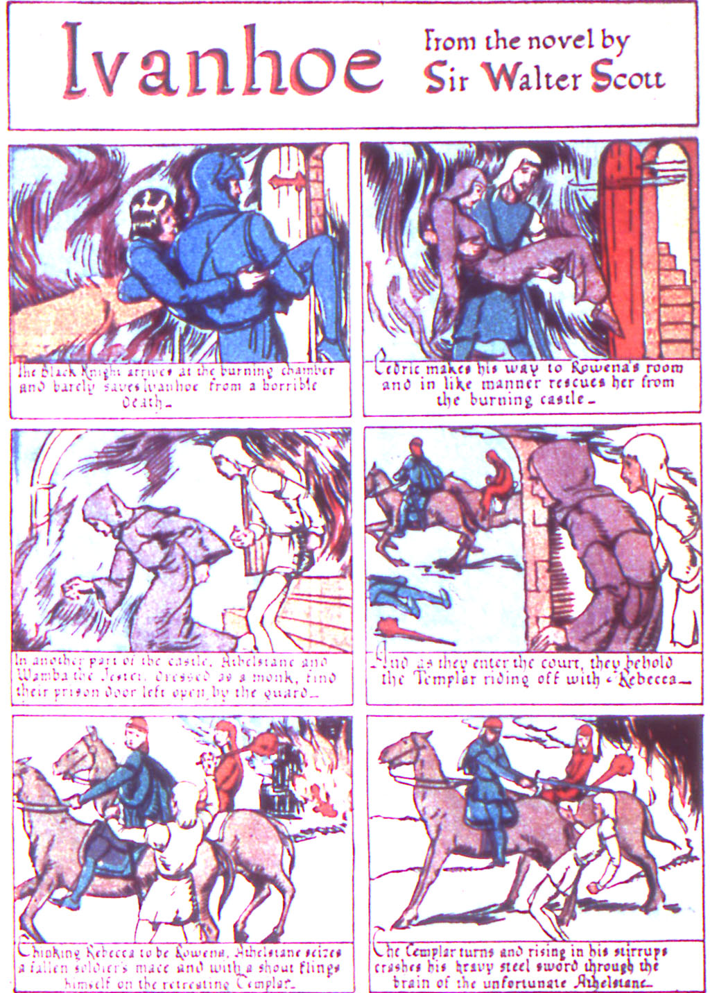 Read online More Fun Comics comic -  Issue #16 - 16