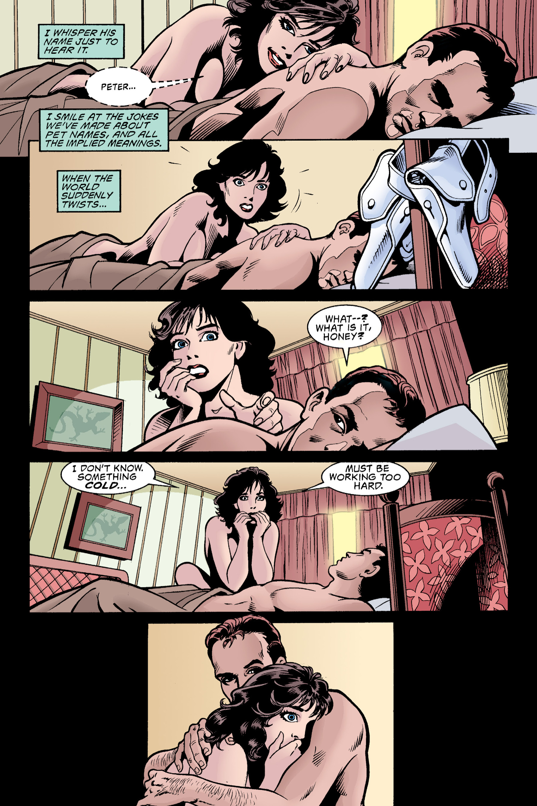 Read online Ghost Omnibus comic -  Issue # TPB 3 (Part 2) - 33