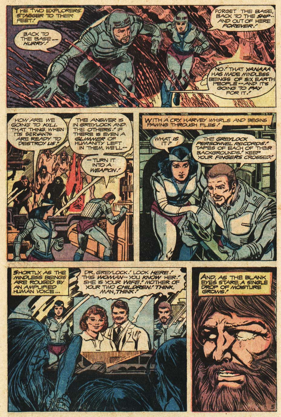 Read online Time Warp (1979) comic -  Issue #3 - 50