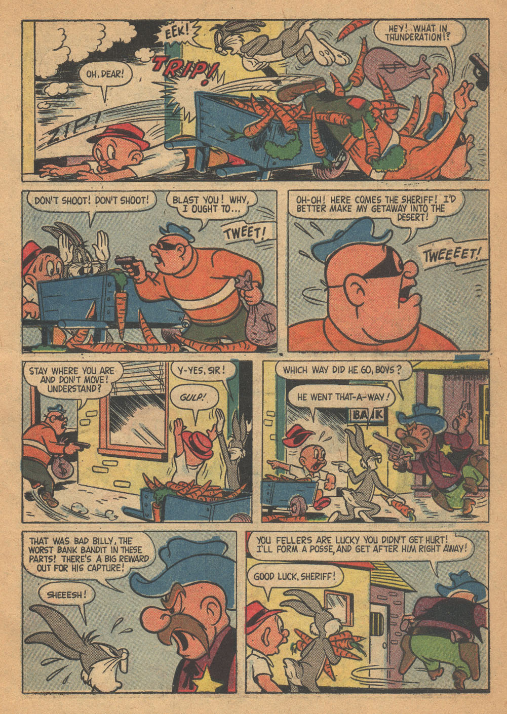 Bugs Bunny (1952) issue 58 - Page 27