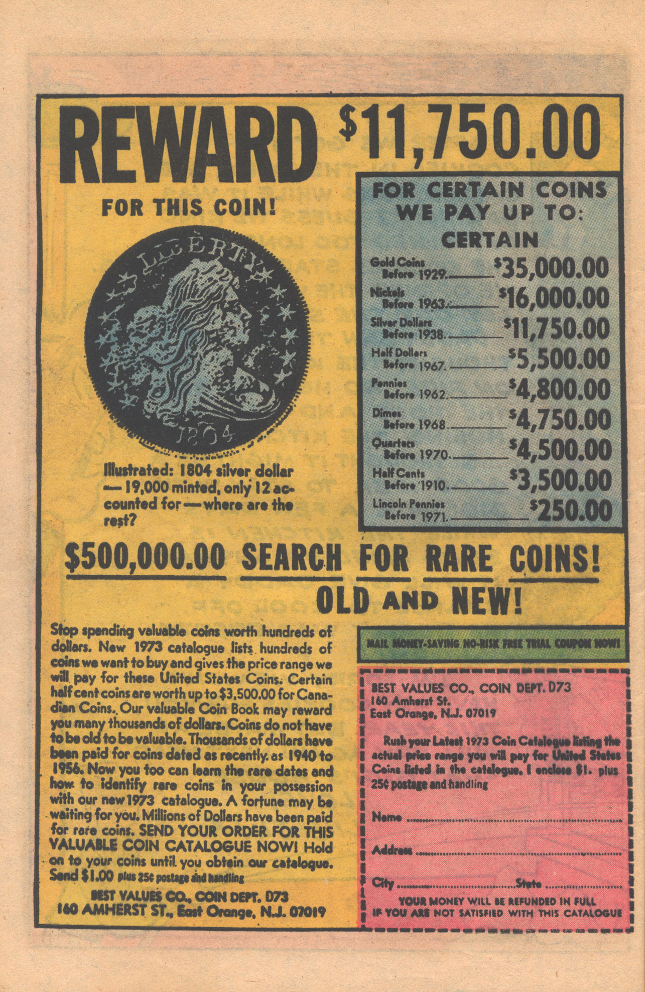 Read online Archie Giant Series Magazine comic -  Issue #219 - 44