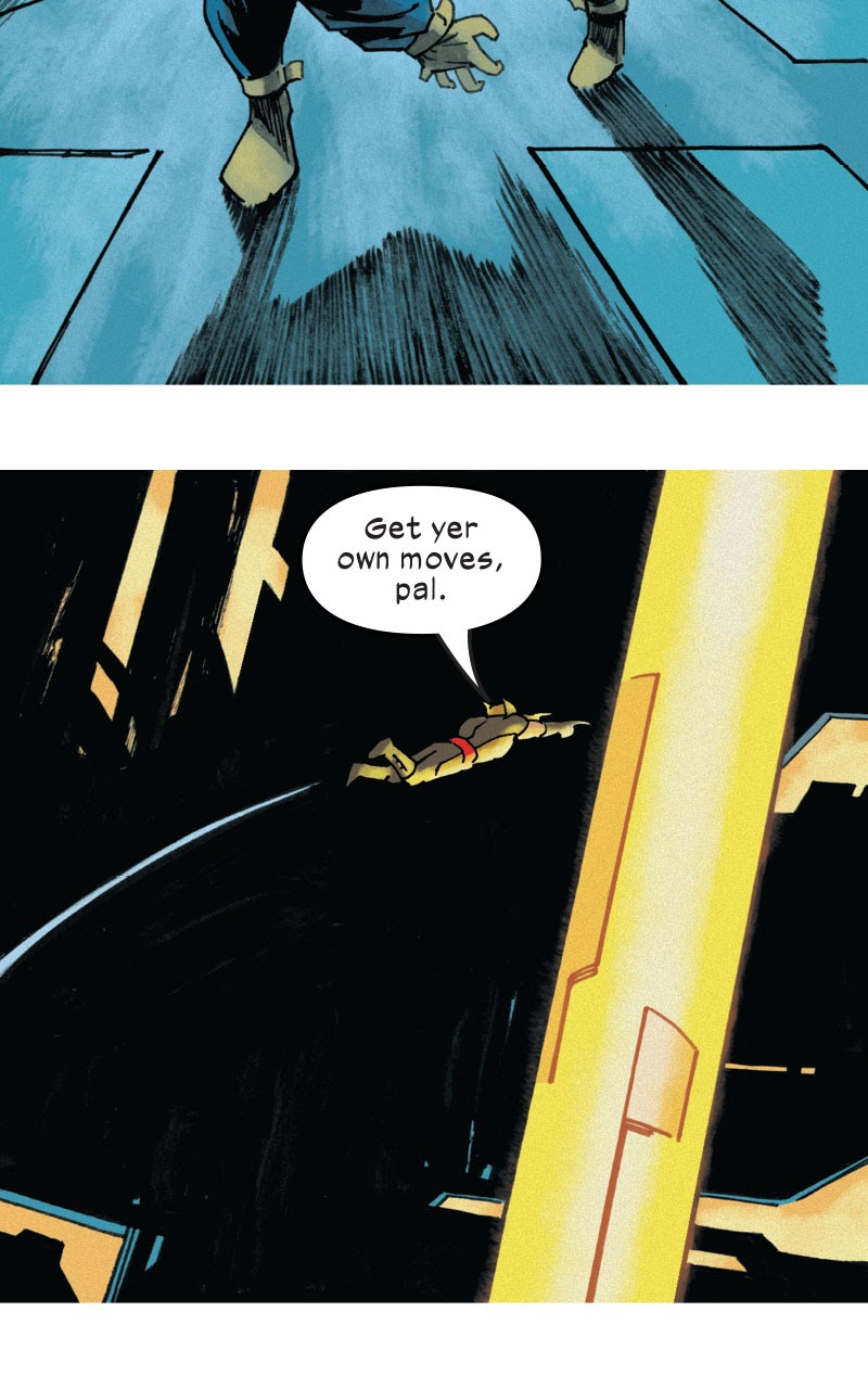 Read online X-Men Unlimited: Infinity Comic comic -  Issue #22 - 34