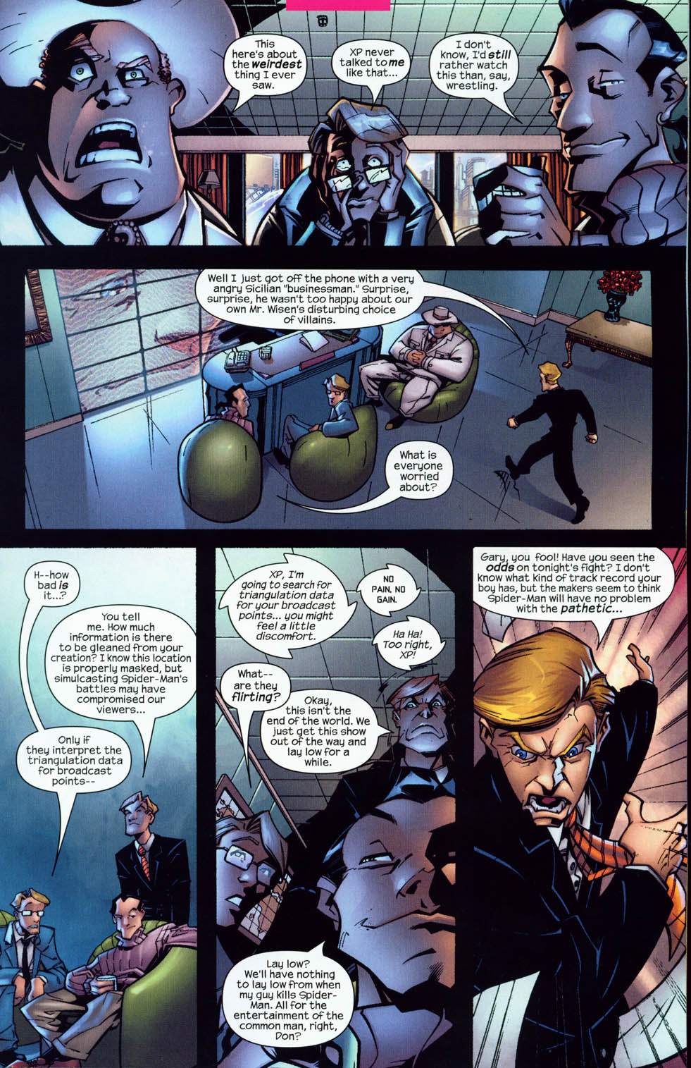 Peter Parker: Spider-Man Issue #55 #58 - English 6