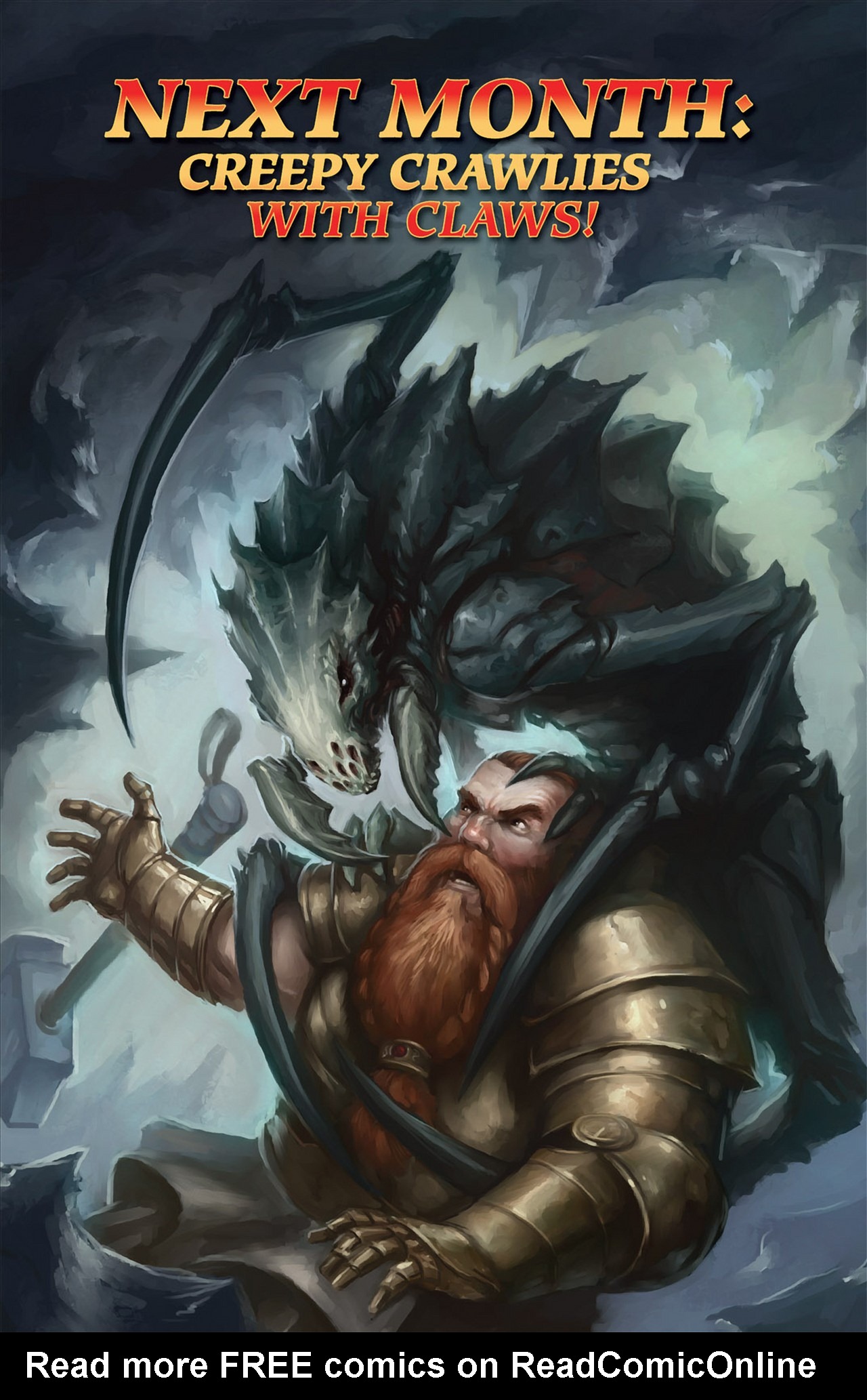 Read online Dungeons & Dragons (2010) comic -  Issue #11 - 26