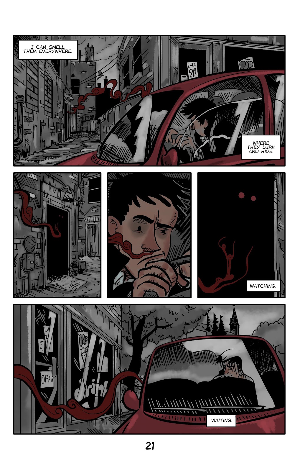 Who Needs the Moon issue 1 - Page 24