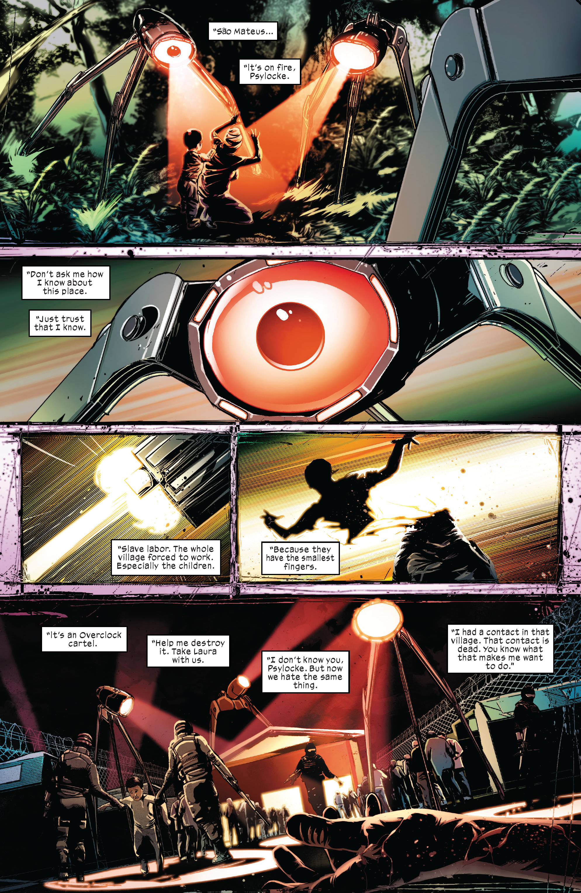 Read online Dawn of X comic -  Issue # TPB 2 (Part 2) - 40