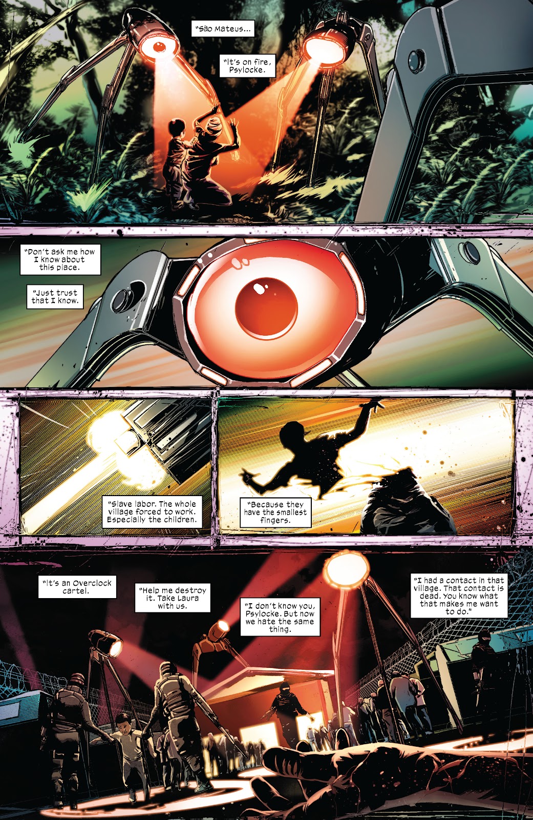 Dawn of X issue TPB 2 (Part 2) - Page 40