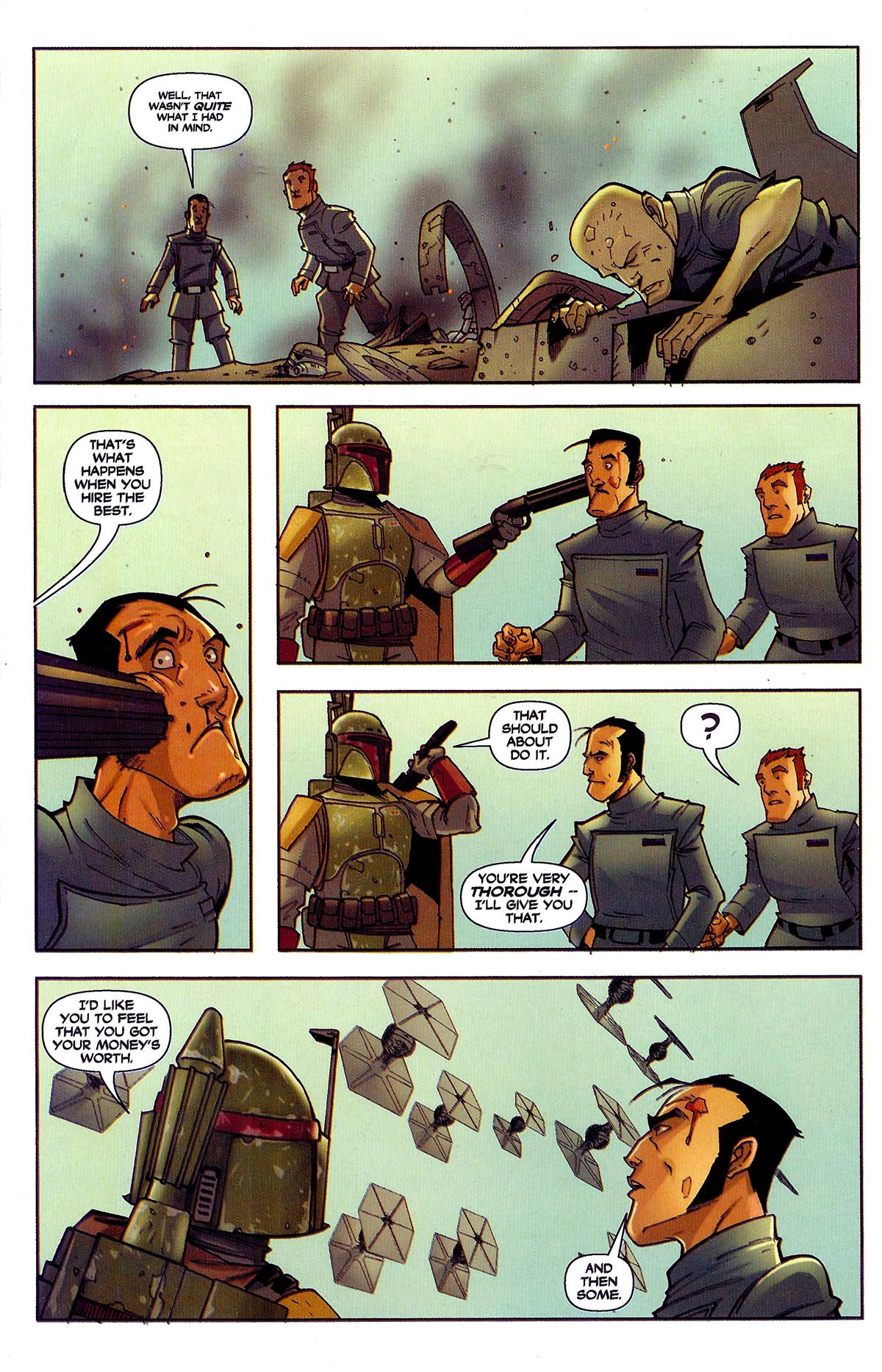 Read online Star Wars Omnibus comic -  Issue # Vol. 12 - 274