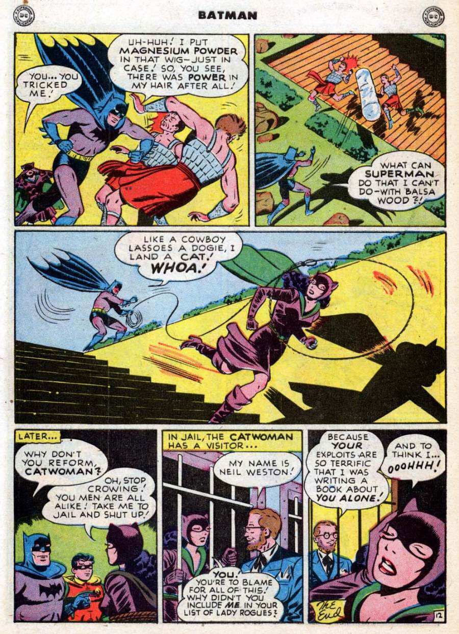Read online Batman (1940) comic -  Issue #45 - 14
