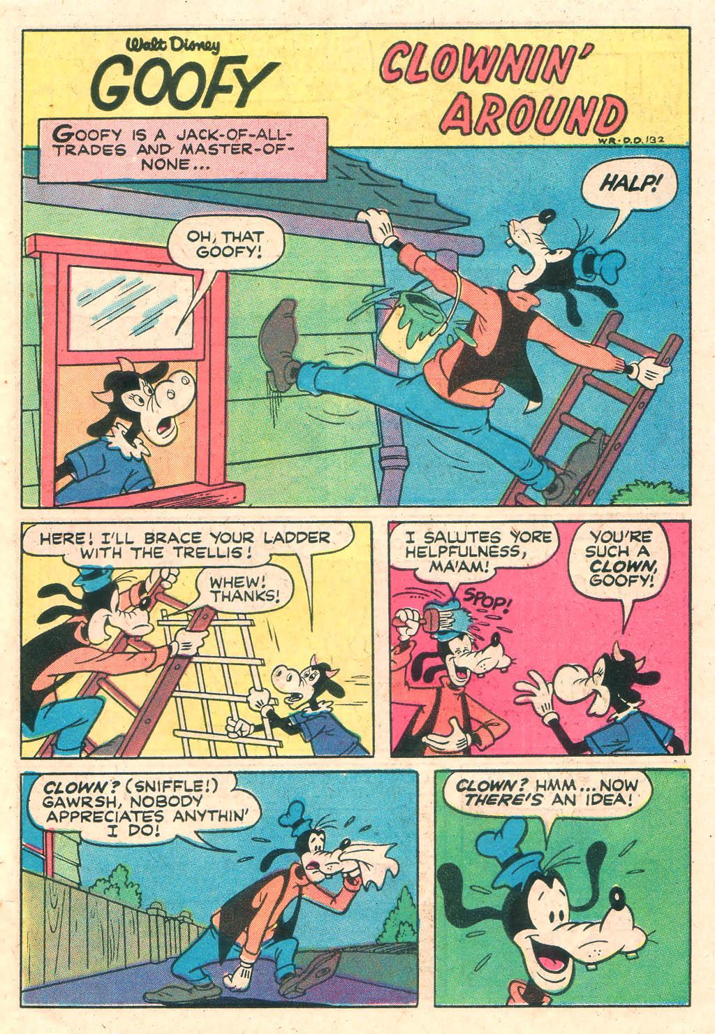 Read online Donald Duck (1980) comic -  Issue #241 - 23